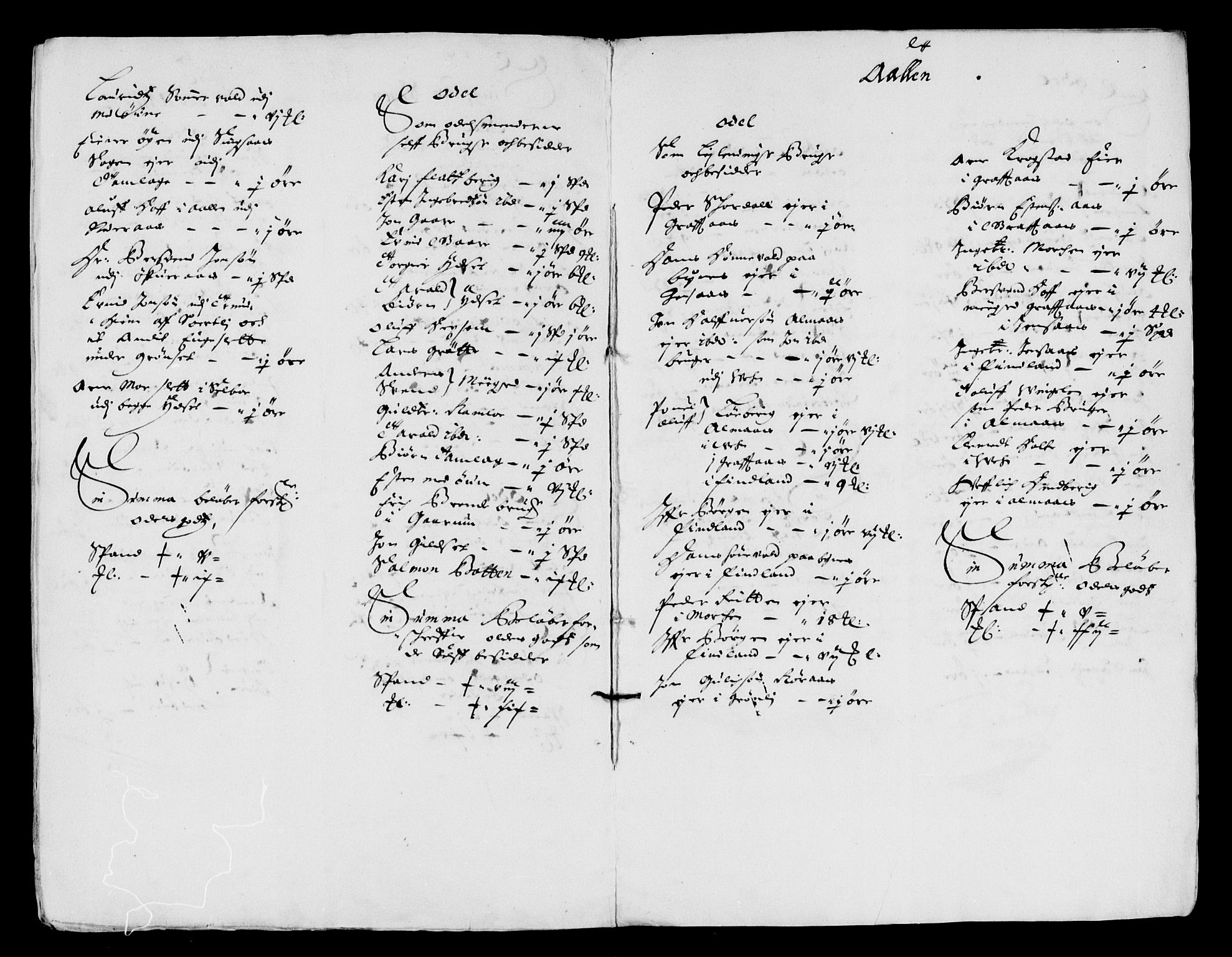 Rentekammeret inntil 1814, Reviderte regnskaper, Lensregnskaper, AV/RA-EA-5023/R/Rb/Rbw/L0140: Trondheim len, 1659-1660