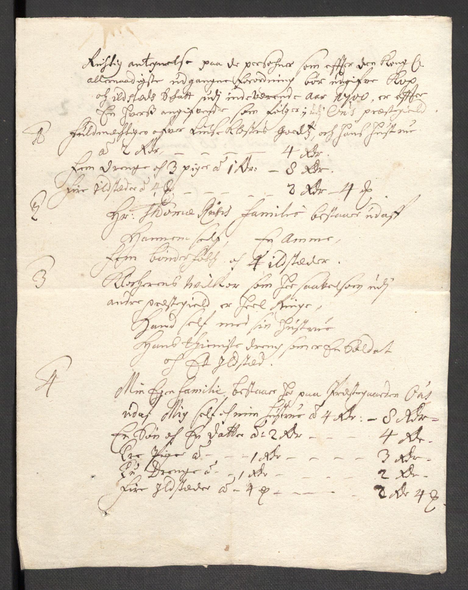 Rentekammeret inntil 1814, Reviderte regnskaper, Fogderegnskap, AV/RA-EA-4092/R48/L2978: Fogderegnskap Sunnhordland og Hardanger, 1699, p. 306