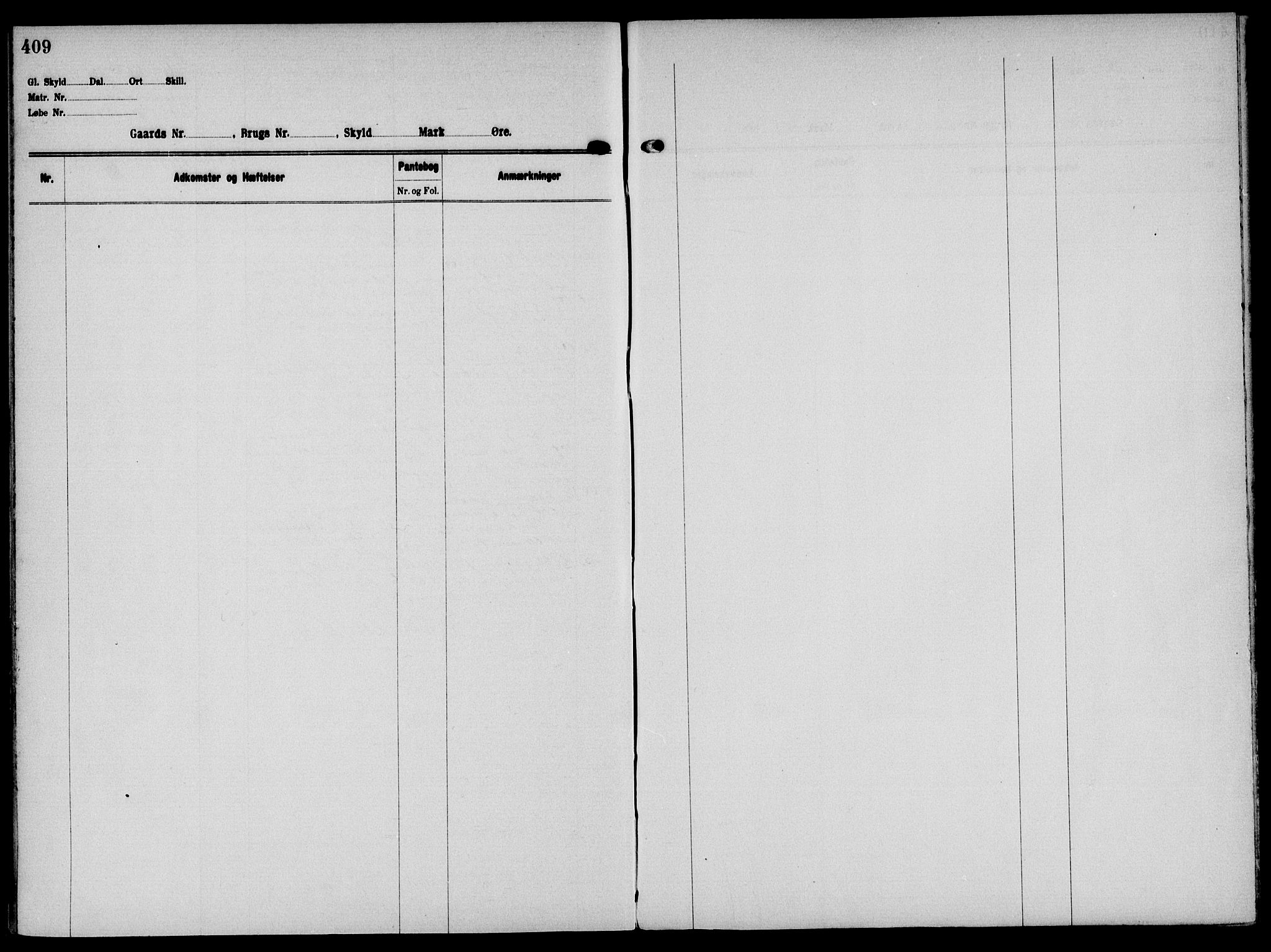 Solør tingrett, AV/SAH-TING-008/H/Ha/Hak/L0005: Mortgage register no. V, 1900-1935, p. 409