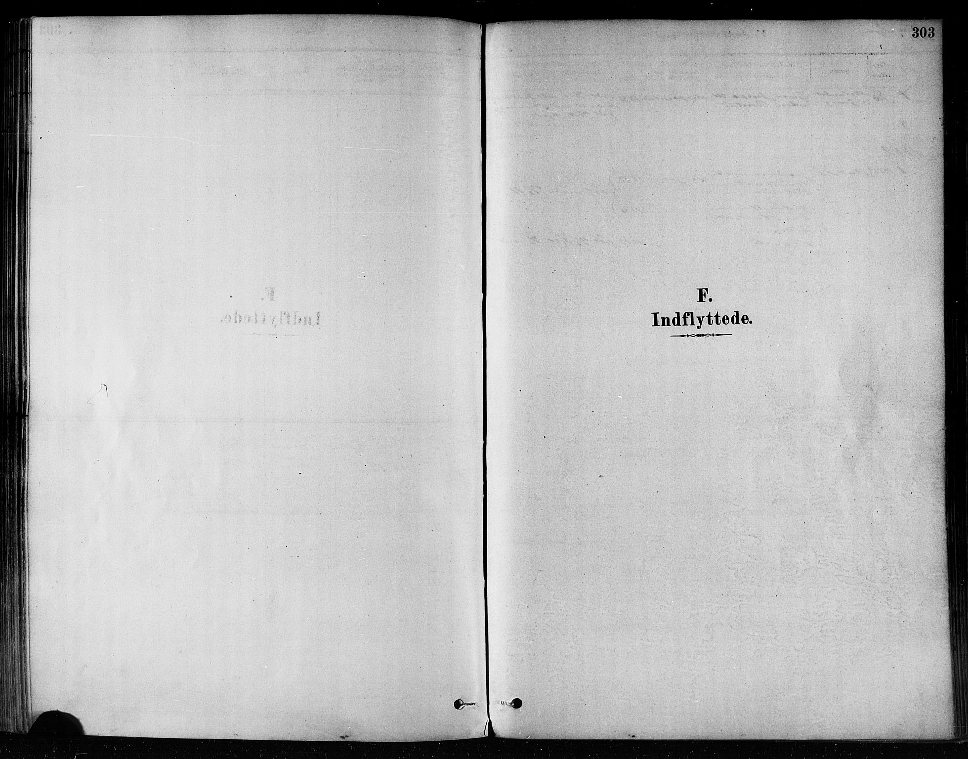Ministerialprotokoller, klokkerbøker og fødselsregistre - Nord-Trøndelag, SAT/A-1458/746/L0448: Parish register (official) no. 746A07 /1, 1878-1900, p. 303