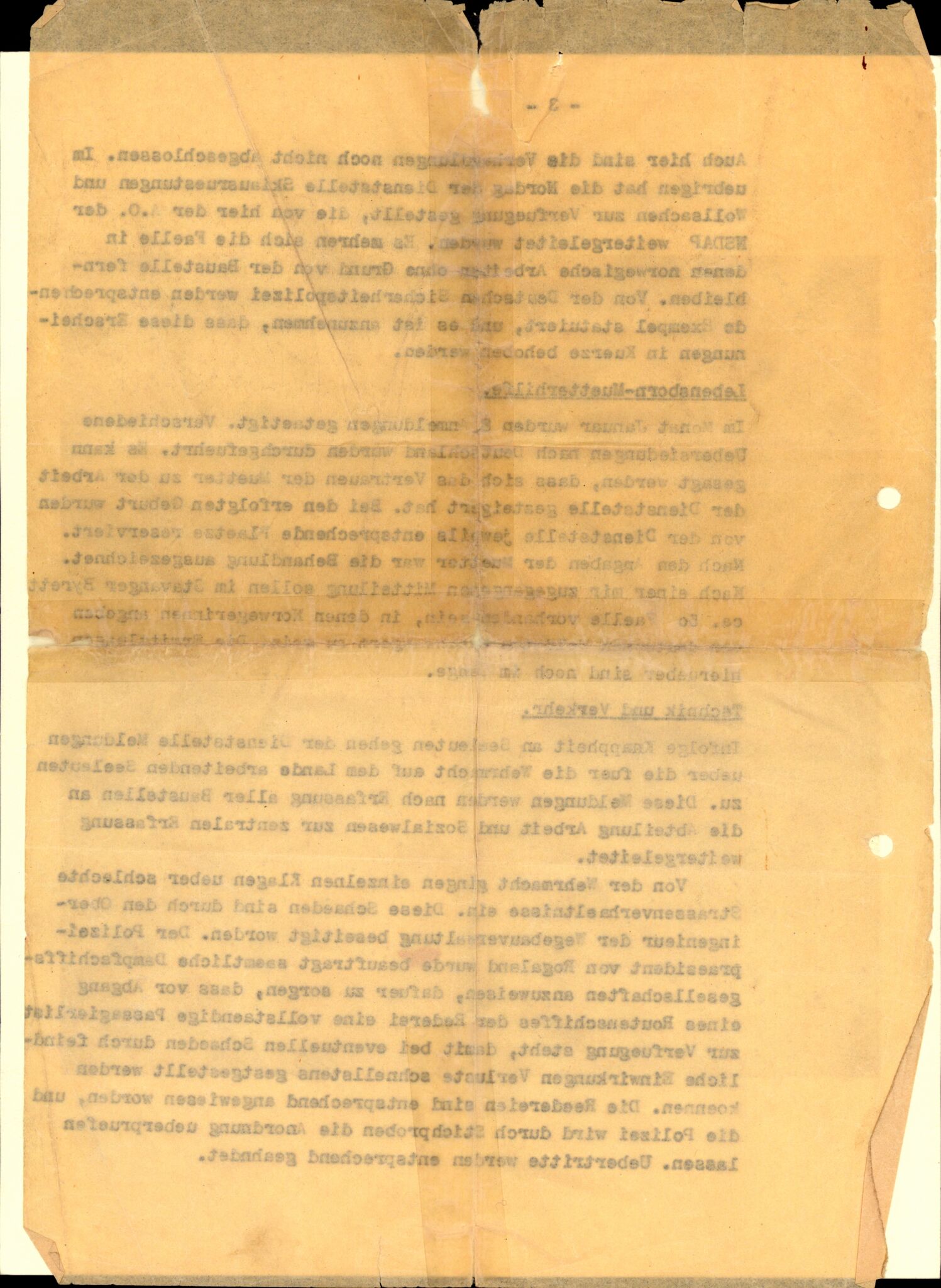 Forsvarets Overkommando. 2 kontor. Arkiv 11.4. Spredte tyske arkivsaker, AV/RA-RAFA-7031/D/Dar/Darb/L0003: Reichskommissariat - Hauptabteilung Vervaltung, 1940-1945, p. 1796