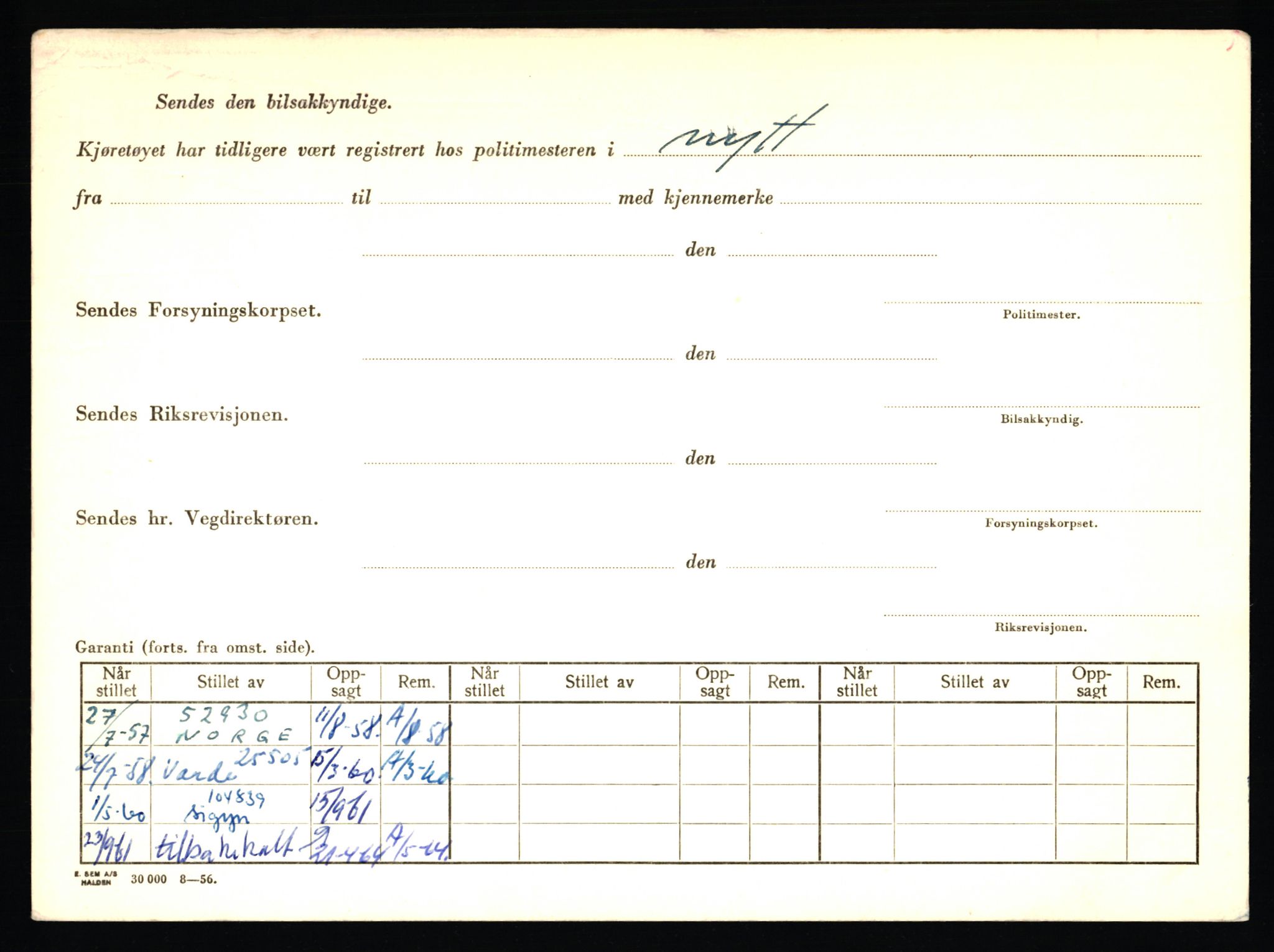 Stavanger trafikkstasjon, AV/SAST-A-101942/0/F/L0030: L-16300 - L-16999, 1930-1971, p. 1114