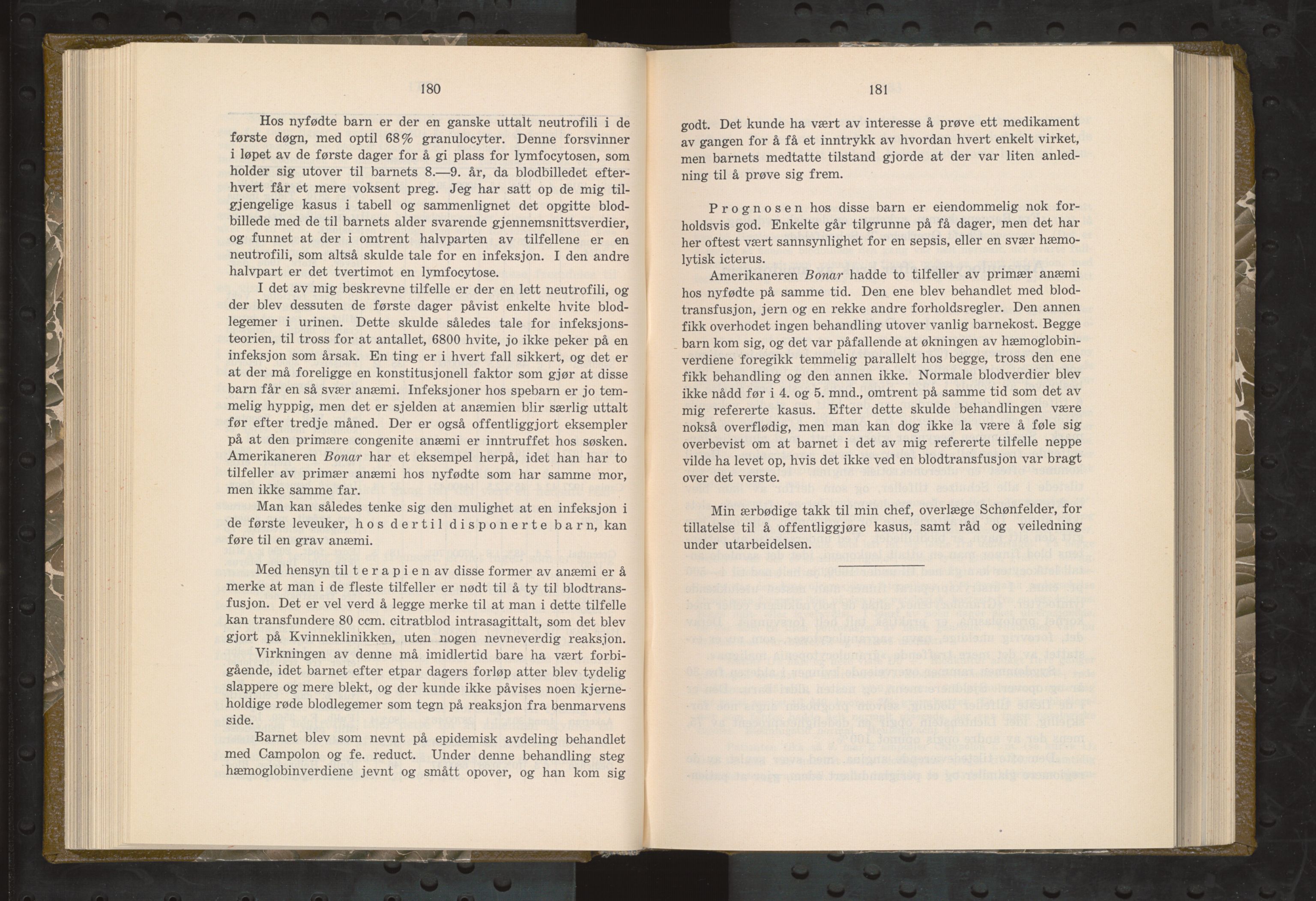 Haukeland Sykehus, Direktøren, BBA/A-2050.04/Æa/L0005: Årsberetninger 1933-1937, 1933-1937, p. 194