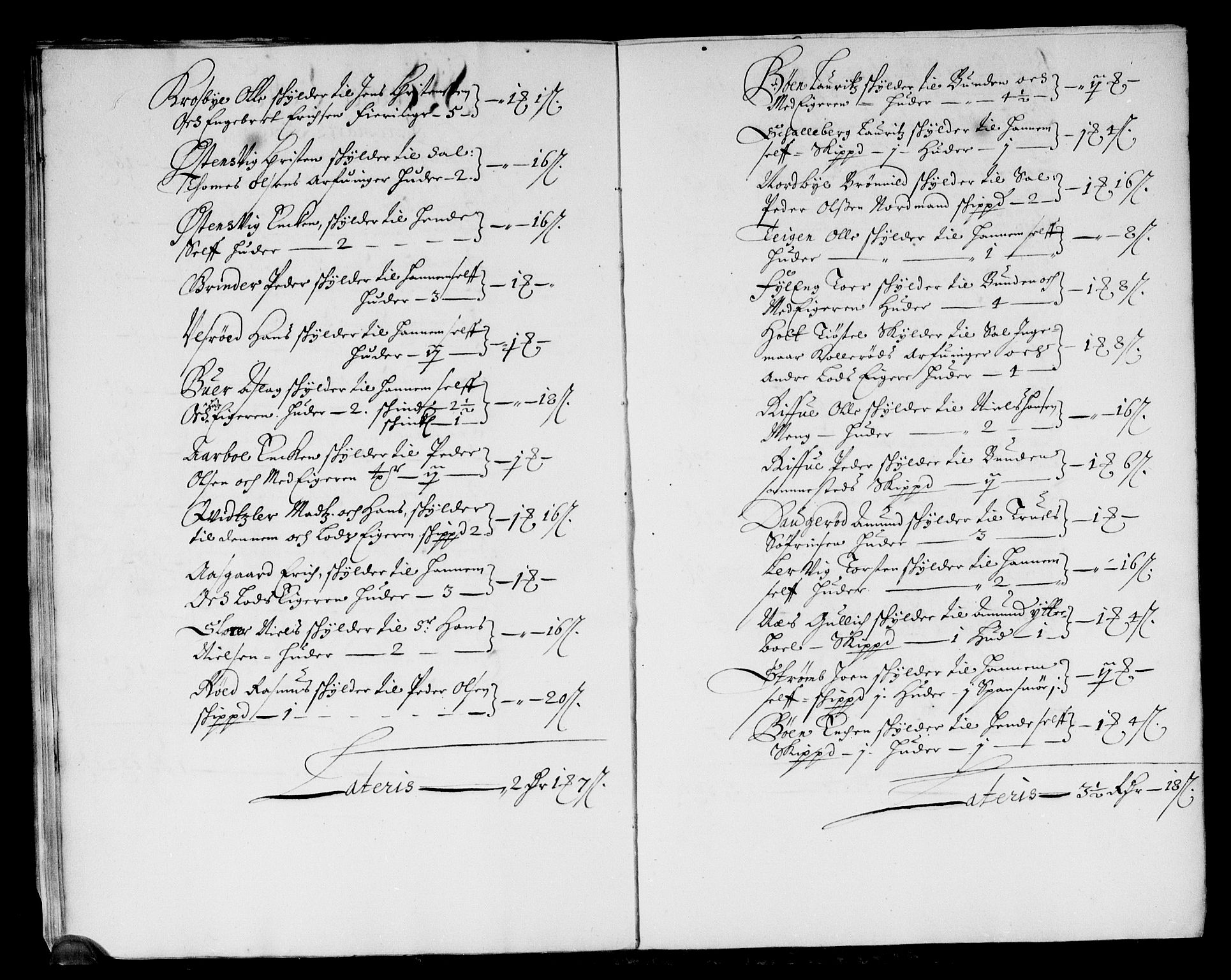 Rentekammeret inntil 1814, Reviderte regnskaper, Stiftamtstueregnskaper, Landkommissariatet på Akershus og Akershus stiftamt, AV/RA-EA-5869/R/Rb/L0122: Akershus stiftamt, 1676