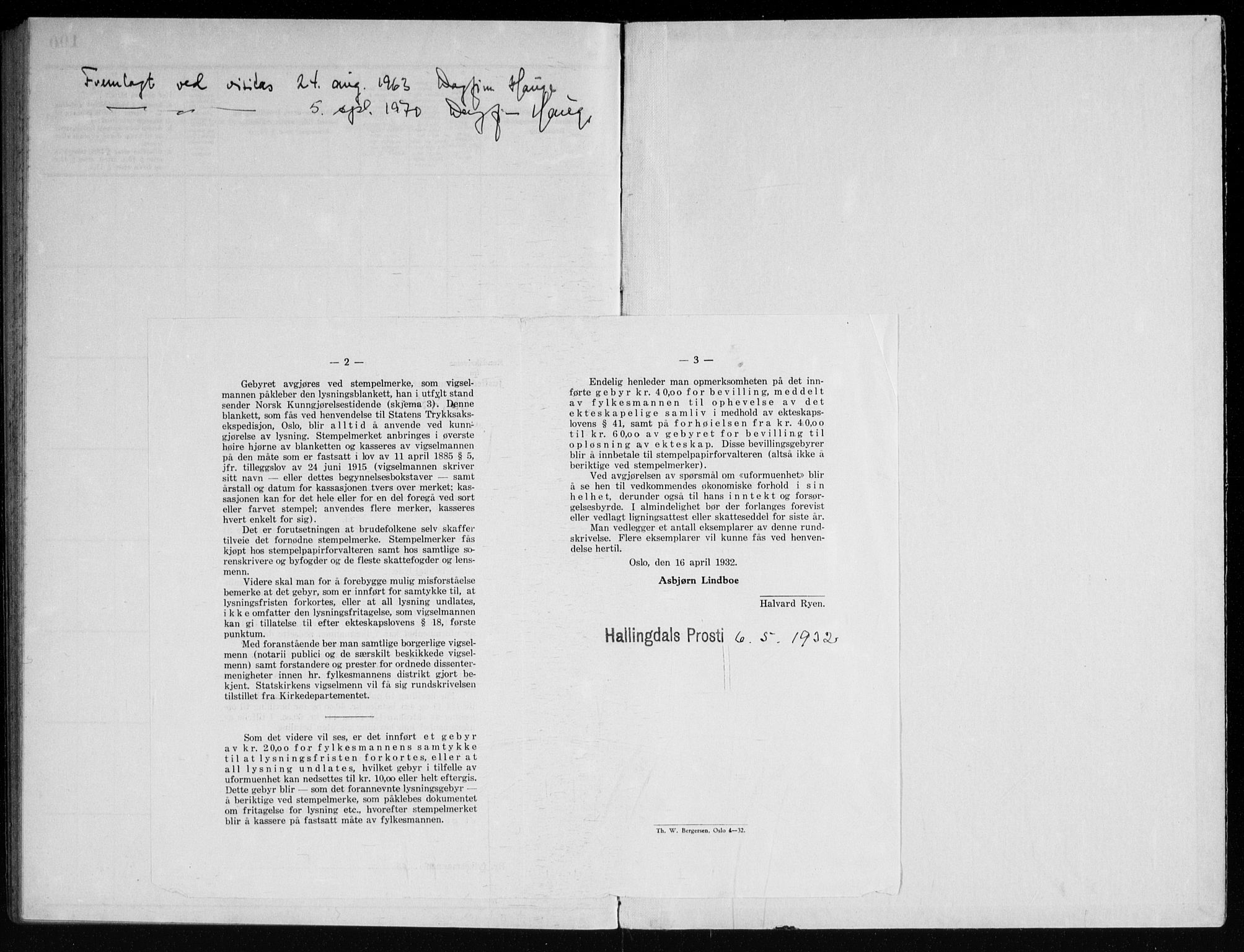 Nes kirkebøker, AV/SAKO-A-236/H/Ha/L0002: Banns register no. 2, 1955-1971