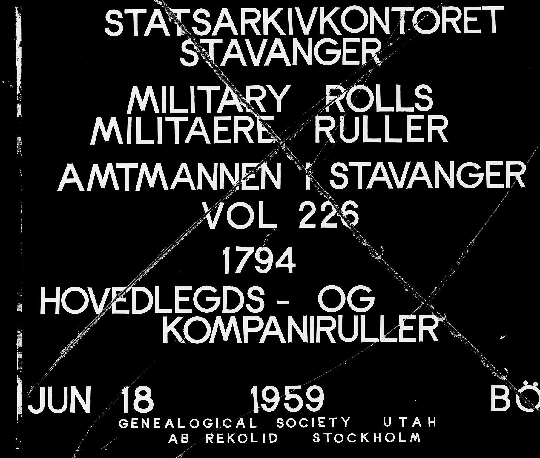 Fylkesmannen i Rogaland, AV/SAST-A-101928/99/3/325/325CA, 1655-1832, p. 6875