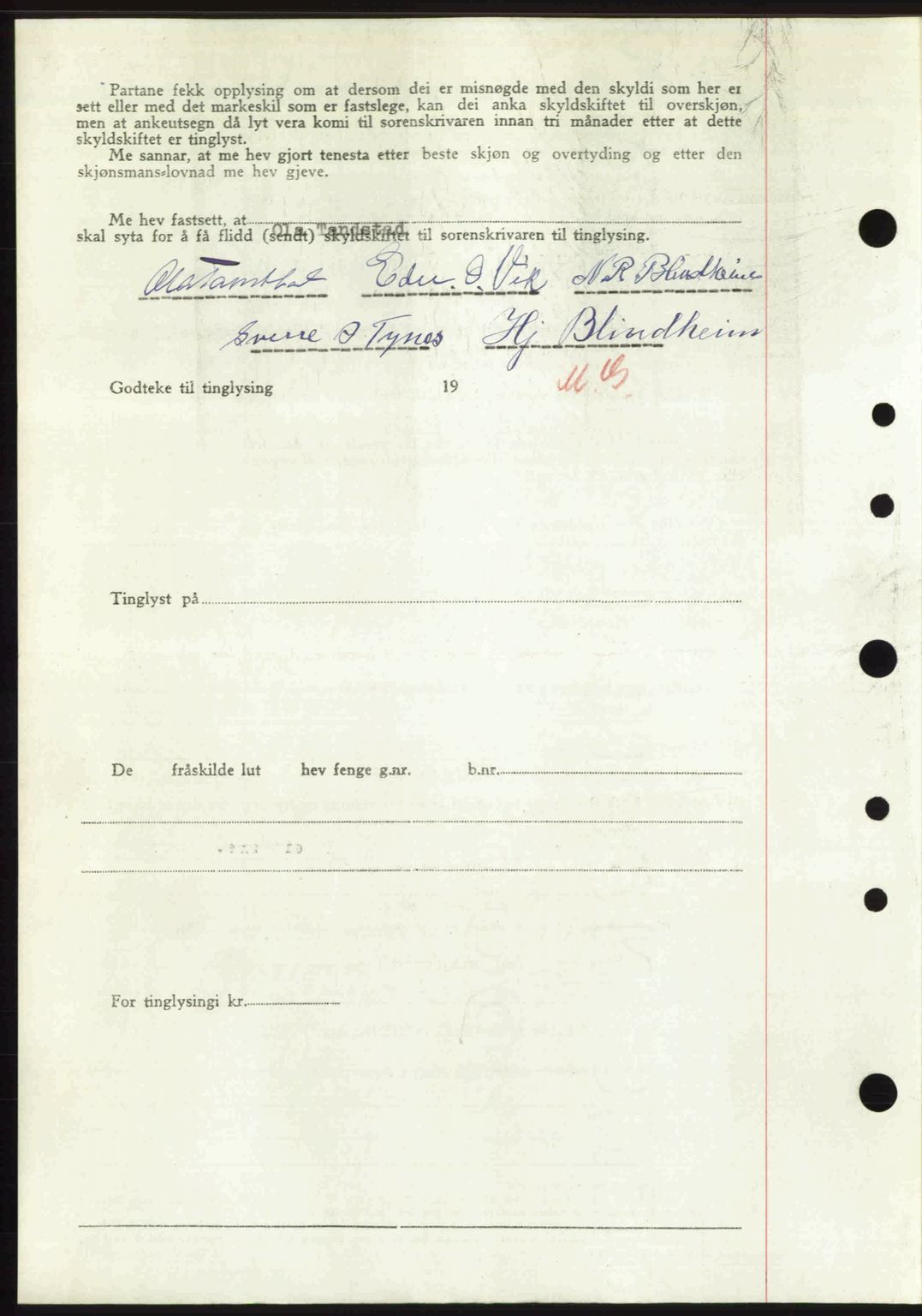 Nordre Sunnmøre sorenskriveri, AV/SAT-A-0006/1/2/2C/2Ca: Mortgage book no. A33, 1949-1950, Diary no: : 120/1950