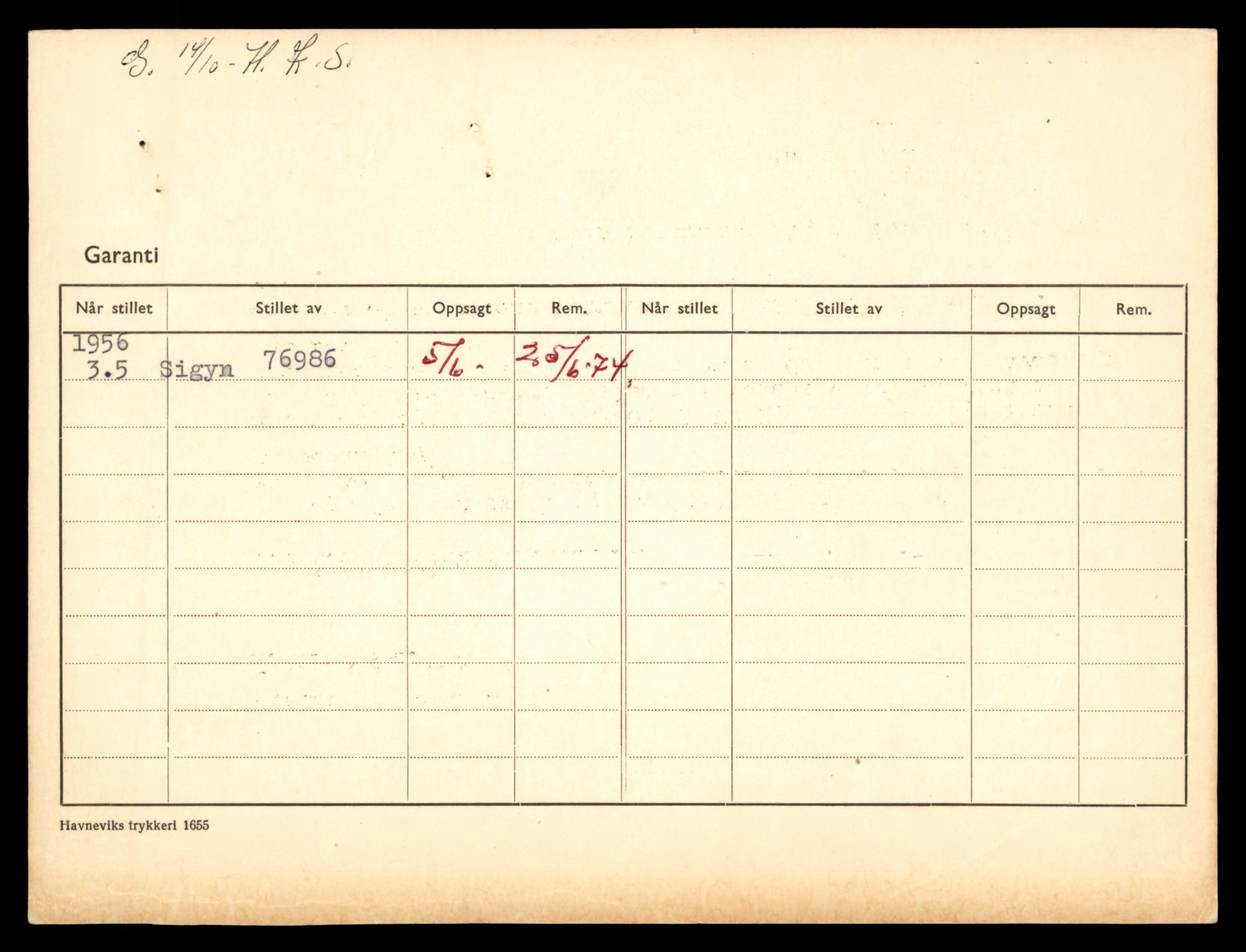 Møre og Romsdal vegkontor - Ålesund trafikkstasjon, AV/SAT-A-4099/F/Fe/L0012: Registreringskort for kjøretøy T 1290 - T 1450, 1927-1998, p. 96