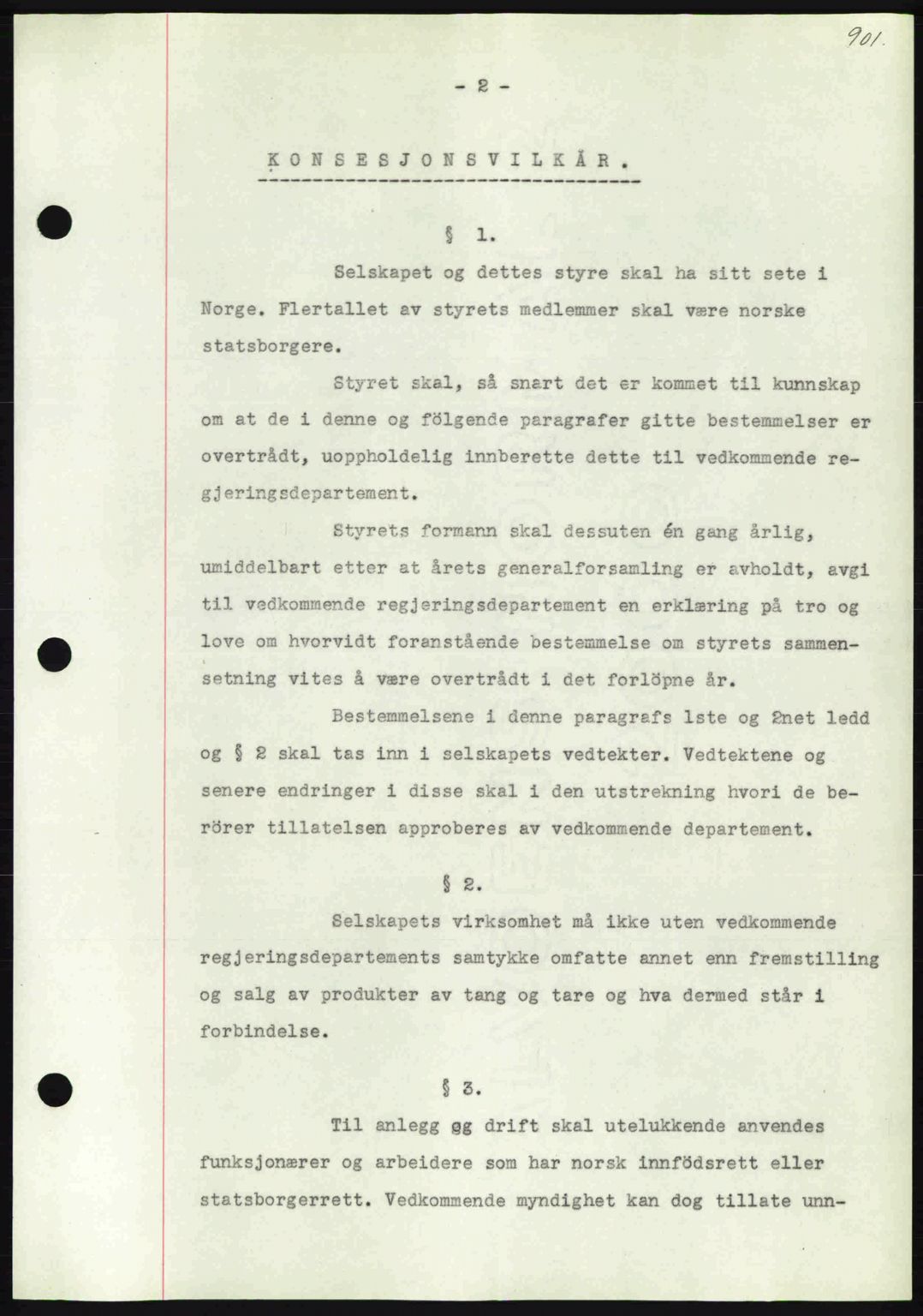 Nordmøre sorenskriveri, AV/SAT-A-4132/1/2/2Ca: Mortgage book no. B85, 1939-1939, Diary no: : 2336/1939