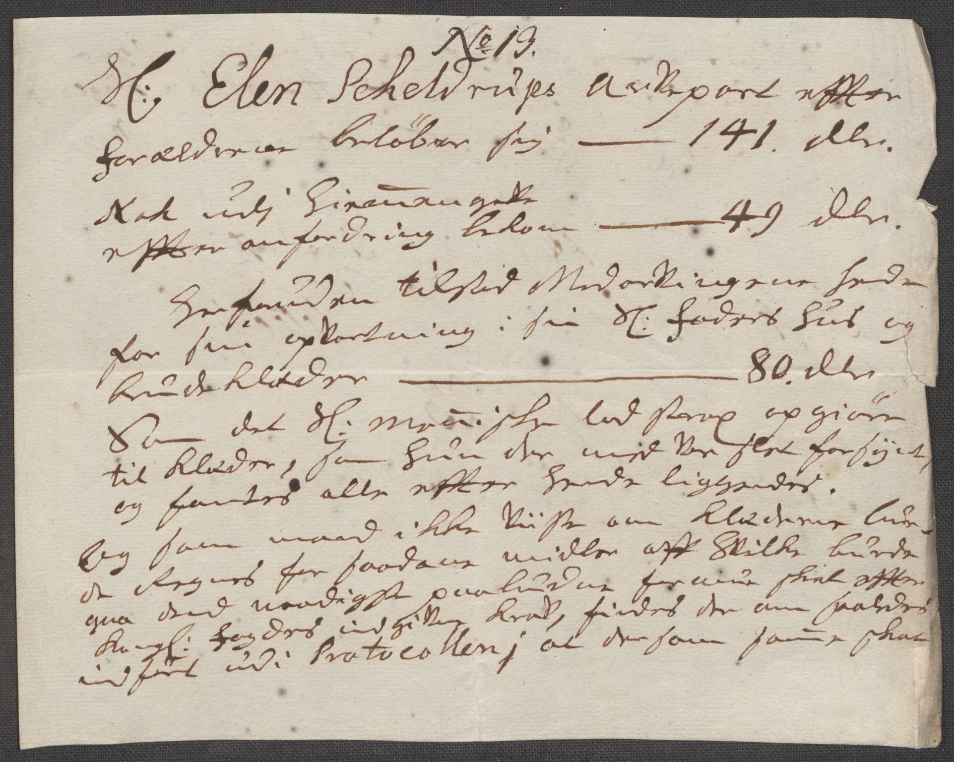 Rentekammeret inntil 1814, Reviderte regnskaper, Fogderegnskap, AV/RA-EA-4092/R66/L4588: Fogderegnskap Salten, 1718, p. 213