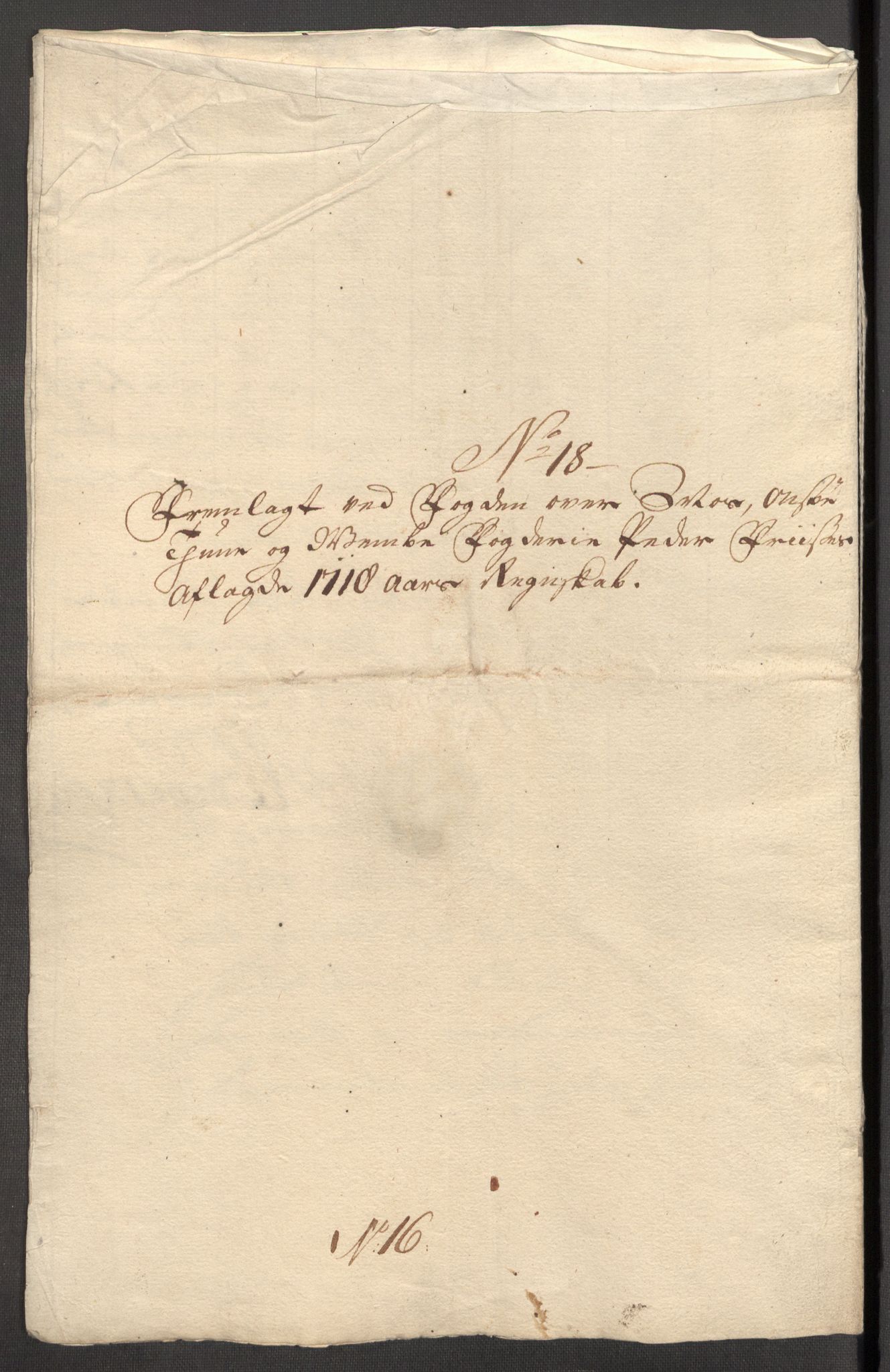 Rentekammeret inntil 1814, Reviderte regnskaper, Fogderegnskap, AV/RA-EA-4092/R04/L0143: Fogderegnskap Moss, Onsøy, Tune, Veme og Åbygge, 1718, p. 118