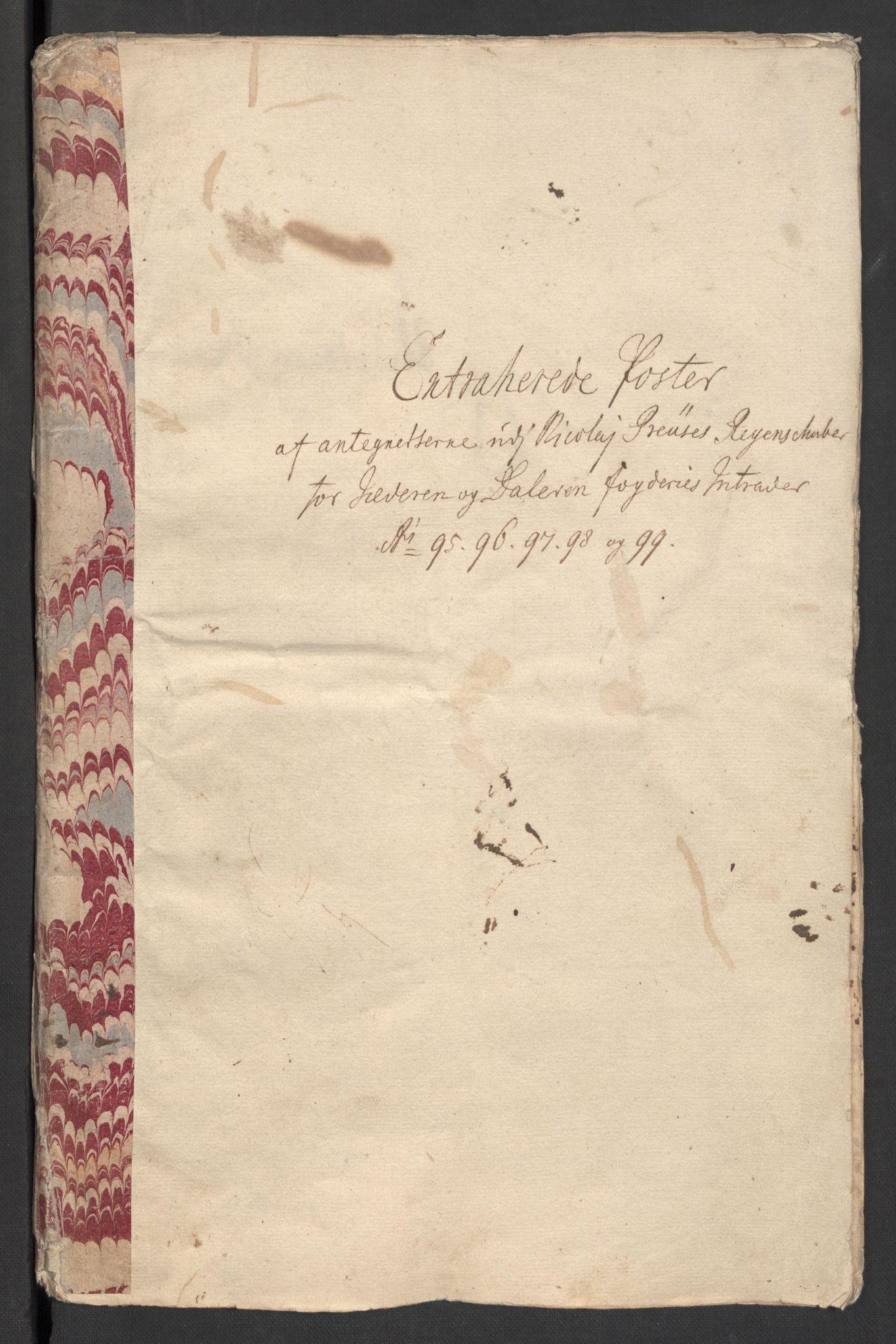 Rentekammeret inntil 1814, Reviderte regnskaper, Fogderegnskap, RA/EA-4092/R46/L2730: Fogderegnskap Jæren og Dalane, 1699, p. 217