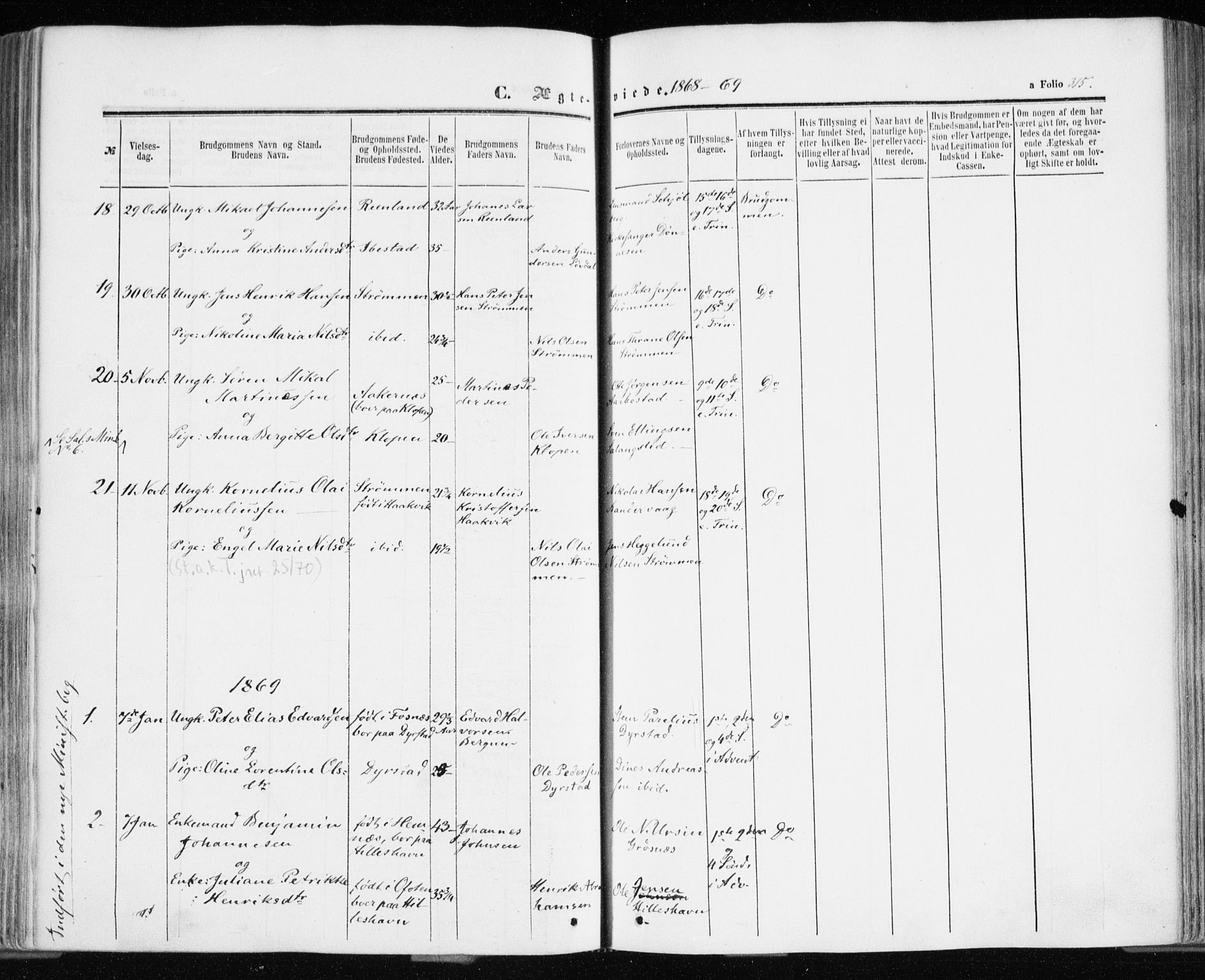 Ibestad sokneprestembete, AV/SATØ-S-0077/H/Ha/Haa/L0009kirke: Parish register (official) no. 9, 1859-1868, p. 315