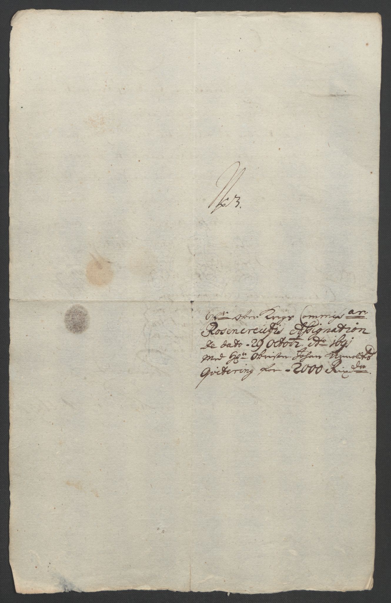 Rentekammeret inntil 1814, Reviderte regnskaper, Fogderegnskap, AV/RA-EA-4092/R47/L2856: Fogderegnskap Ryfylke, 1689-1693, p. 388