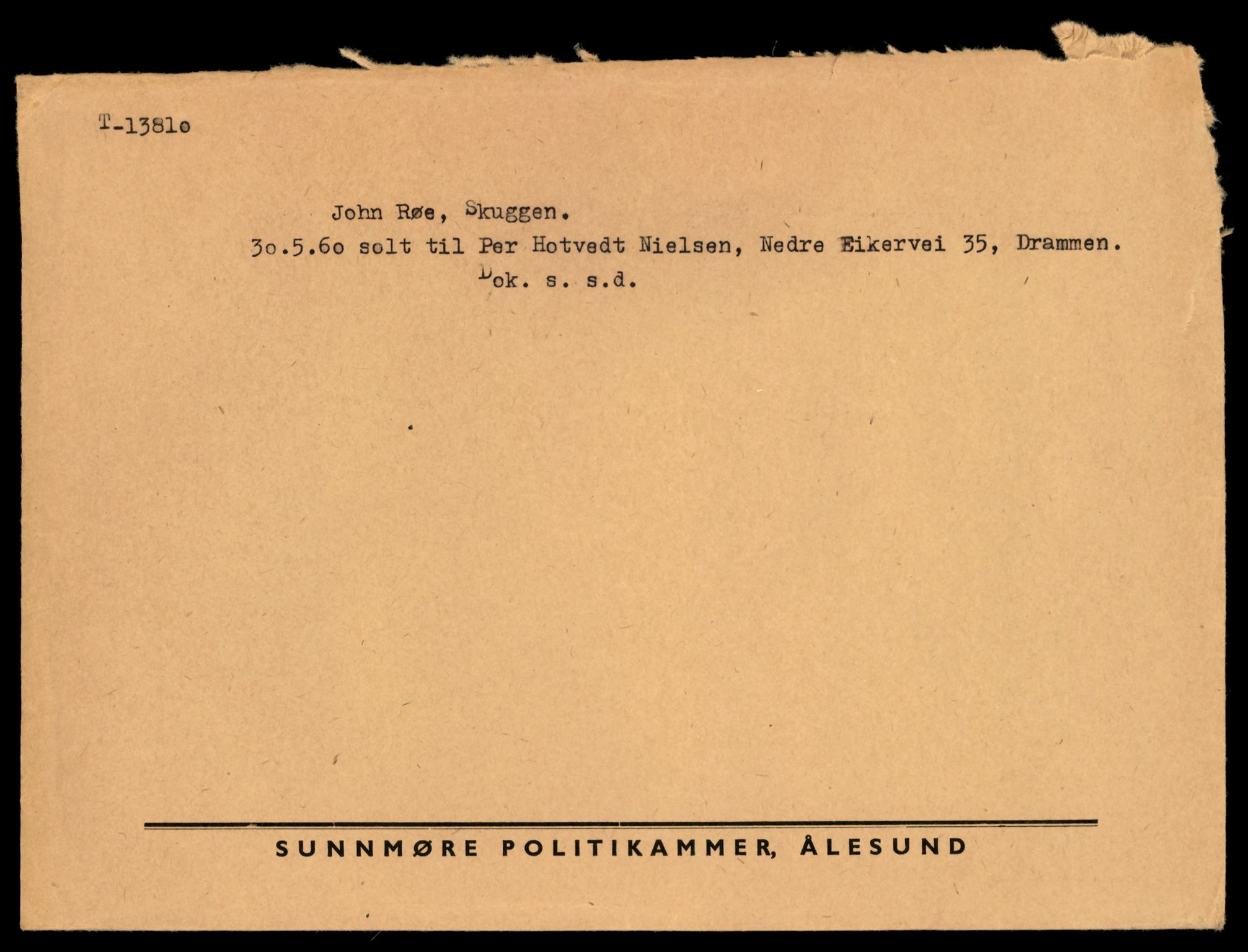 Møre og Romsdal vegkontor - Ålesund trafikkstasjon, AV/SAT-A-4099/F/Fe/L0041: Registreringskort for kjøretøy T 13710 - T 13905, 1927-1998, p. 1773