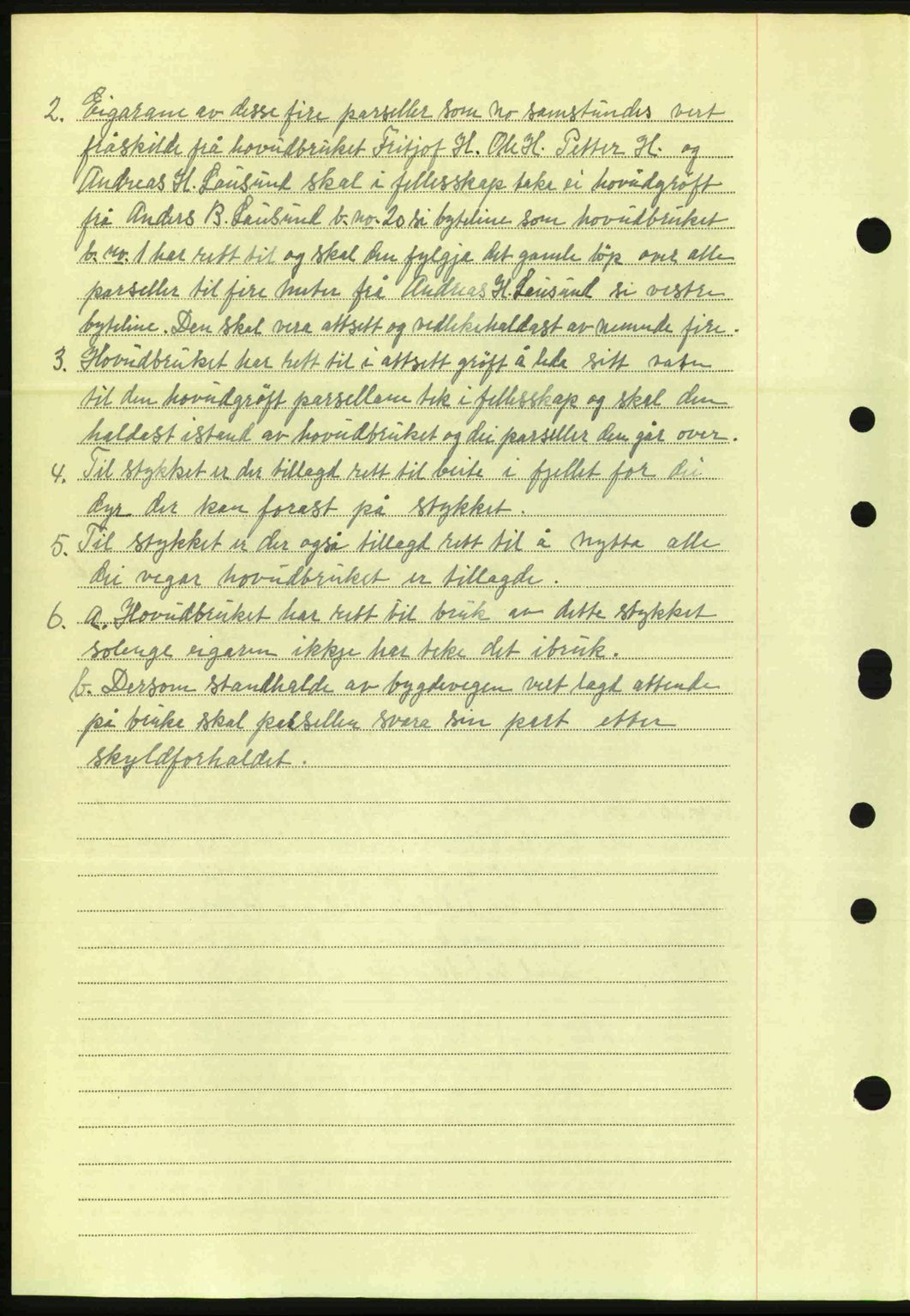 Nordre Sunnmøre sorenskriveri, AV/SAT-A-0006/1/2/2C/2Ca: Mortgage book no. A20a, 1945-1945, Diary no: : 996/1945