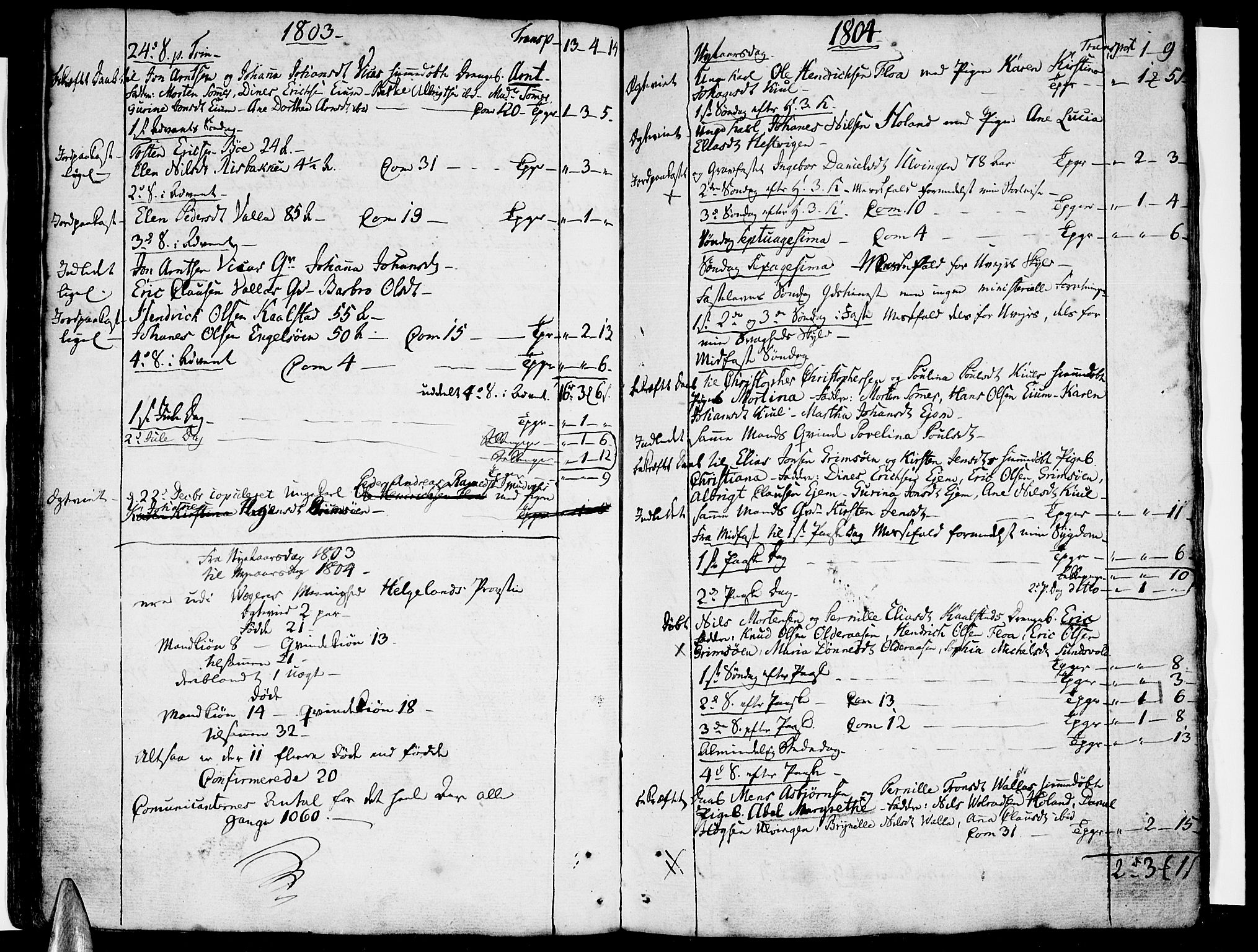 Ministerialprotokoller, klokkerbøker og fødselsregistre - Nordland, AV/SAT-A-1459/816/L0238: Parish register (official) no. 816A04, 1776-1819