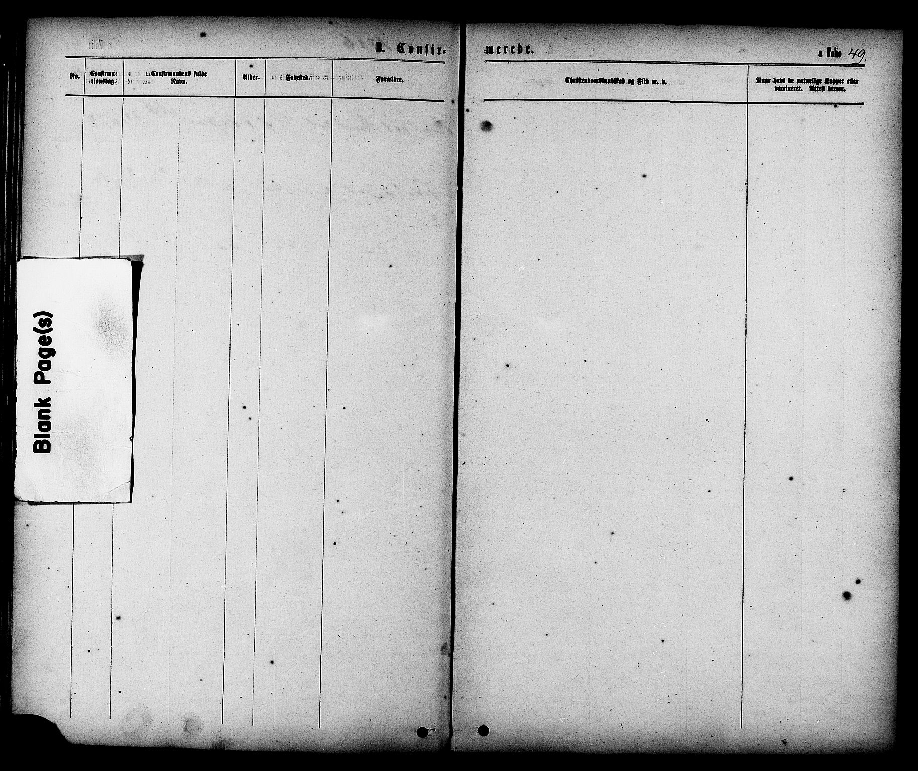 Ministerialprotokoller, klokkerbøker og fødselsregistre - Sør-Trøndelag, SAT/A-1456/608/L0334: Parish register (official) no. 608A03, 1877-1886, p. 49