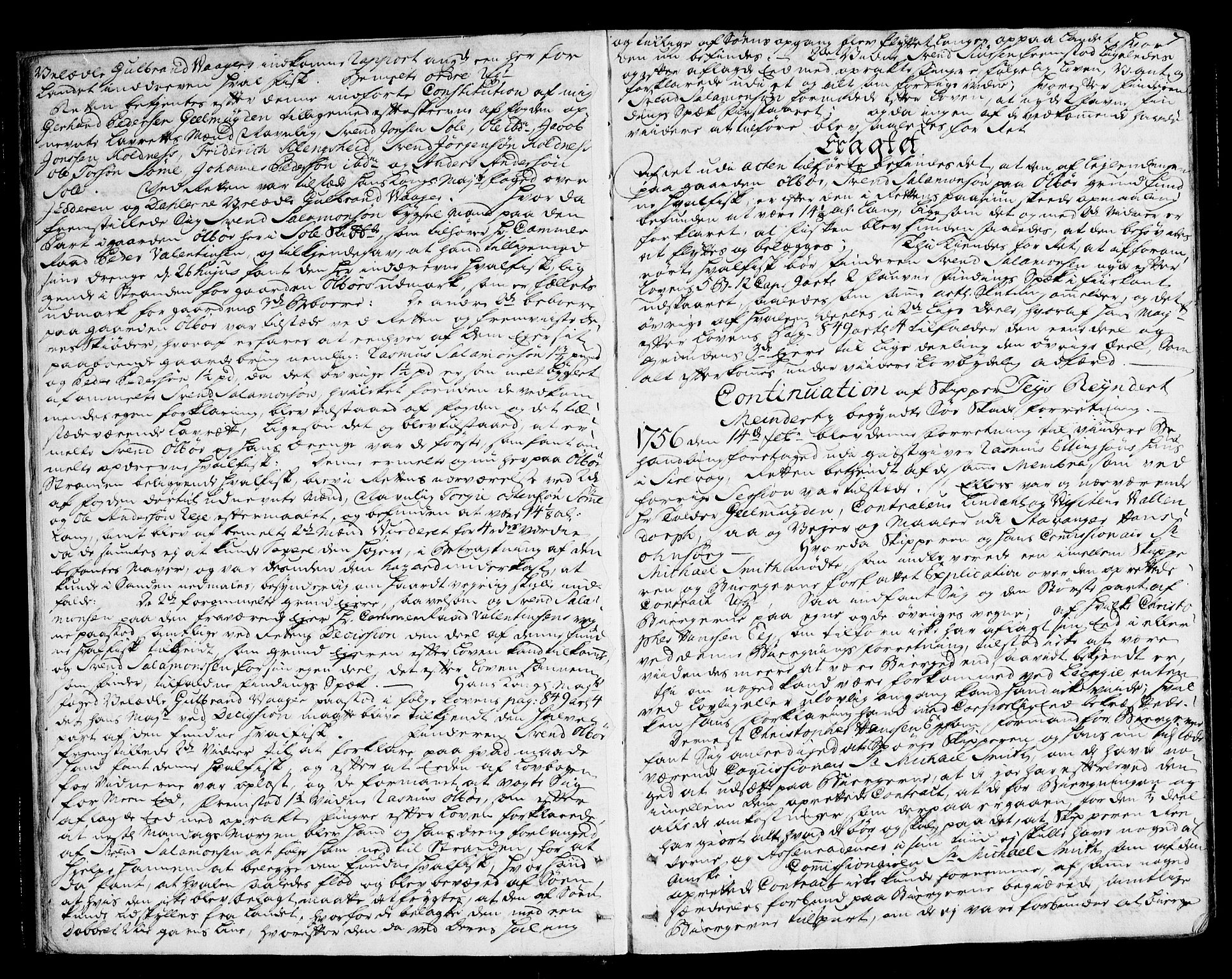 Jæren og Dalane sorenskriveri, AV/SAST-A-100306/3/30/30BA/L0085: TINGBOK, 1755-1759, p. 6b-7a