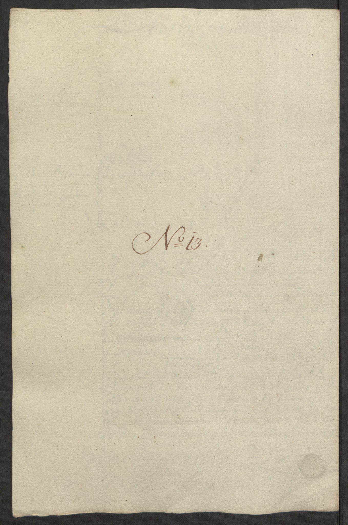 Rentekammeret inntil 1814, Reviderte regnskaper, Fogderegnskap, RA/EA-4092/R64/L4424: Fogderegnskap Namdal, 1692-1695, p. 424