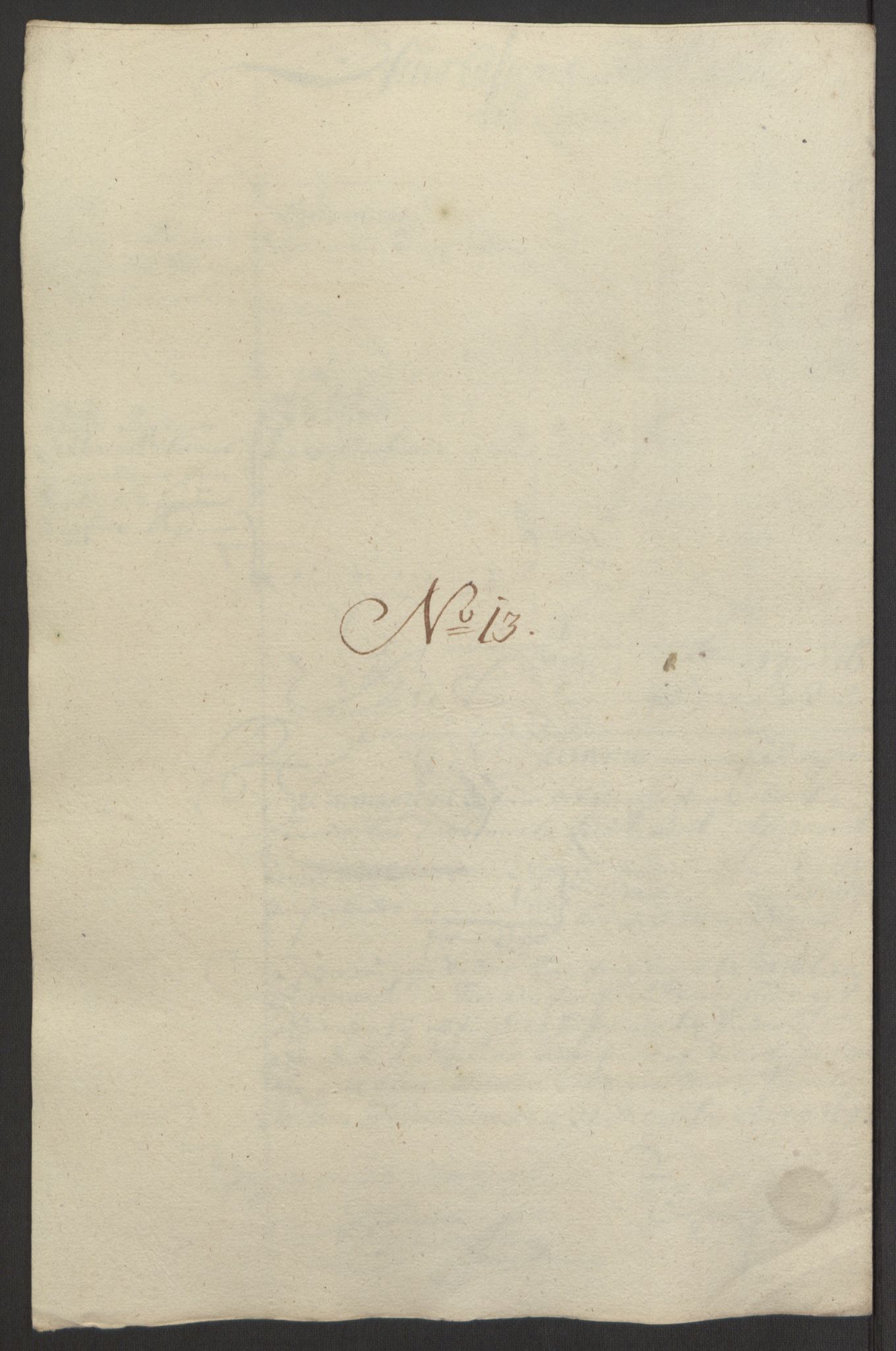 Rentekammeret inntil 1814, Reviderte regnskaper, Fogderegnskap, AV/RA-EA-4092/R64/L4424: Fogderegnskap Namdal, 1692-1695, p. 424