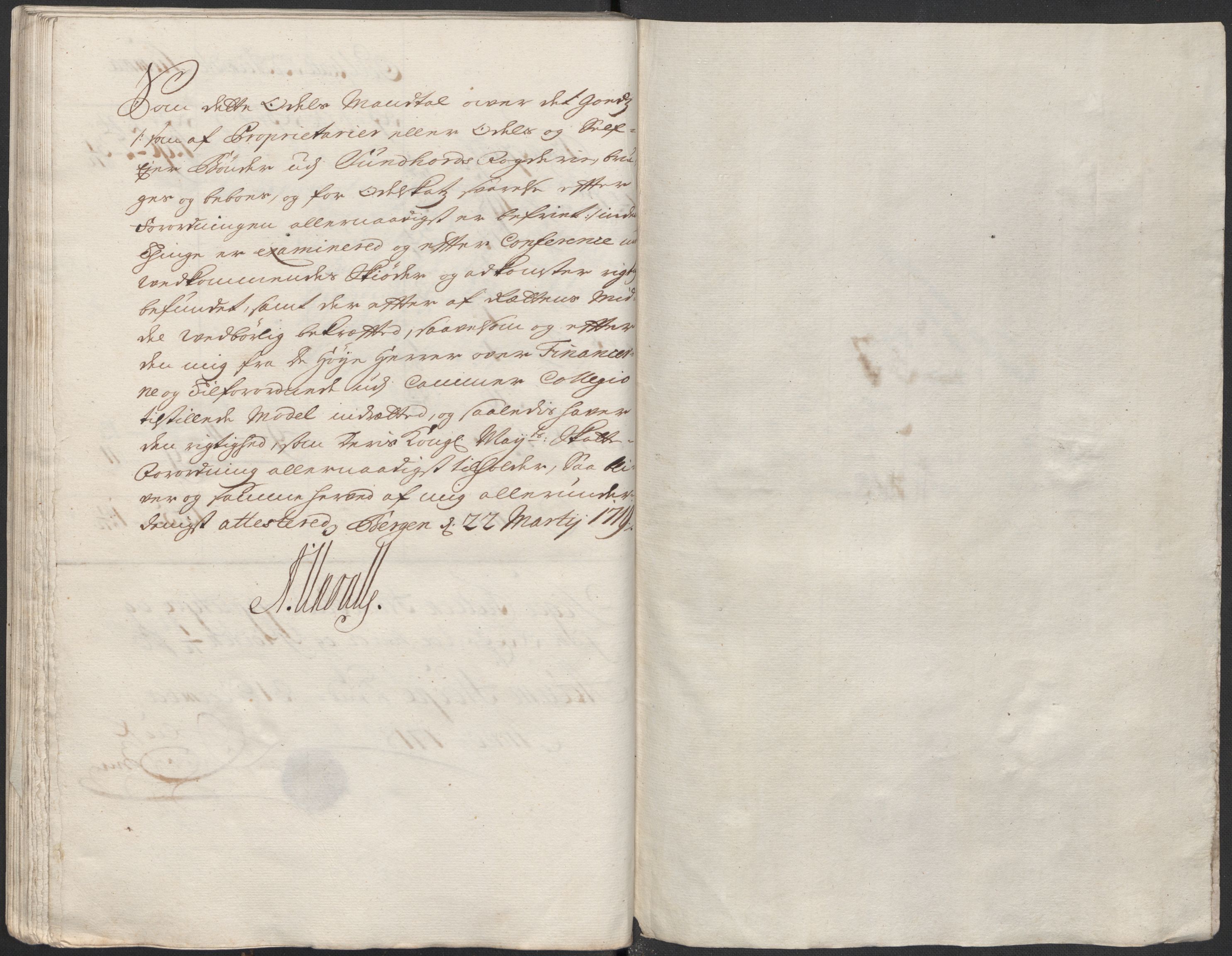 Rentekammeret inntil 1814, Reviderte regnskaper, Fogderegnskap, AV/RA-EA-4092/R48/L2995: Fogderegnskap Sunnhordland og Hardanger, 1718, p. 248