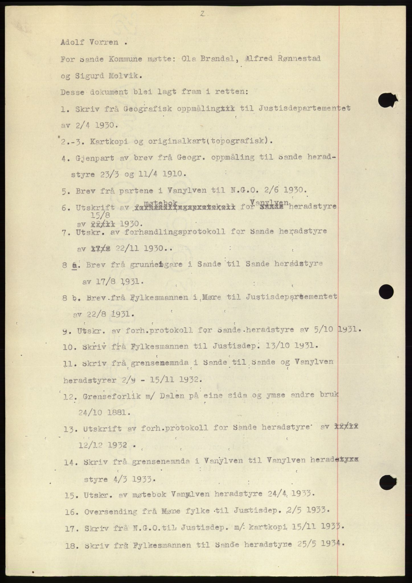 Søre Sunnmøre sorenskriveri, AV/SAT-A-4122/1/2/2C/L0081: Mortgage book no. 7A, 1947-1948, Diary no: : 57/1948