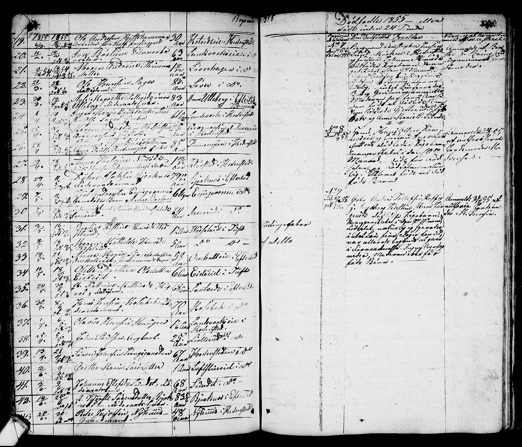 Sandsvær kirkebøker, AV/SAKO-A-244/G/Ga/L0004: Parish register (copy) no. I 4, 1840-1856, p. 277