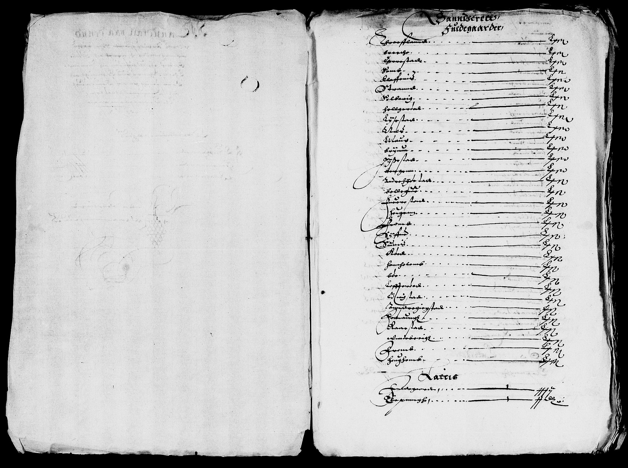 Rentekammeret inntil 1814, Reviderte regnskaper, Lensregnskaper, AV/RA-EA-5023/R/Rb/Rba/L0067: Akershus len, 1623-1624