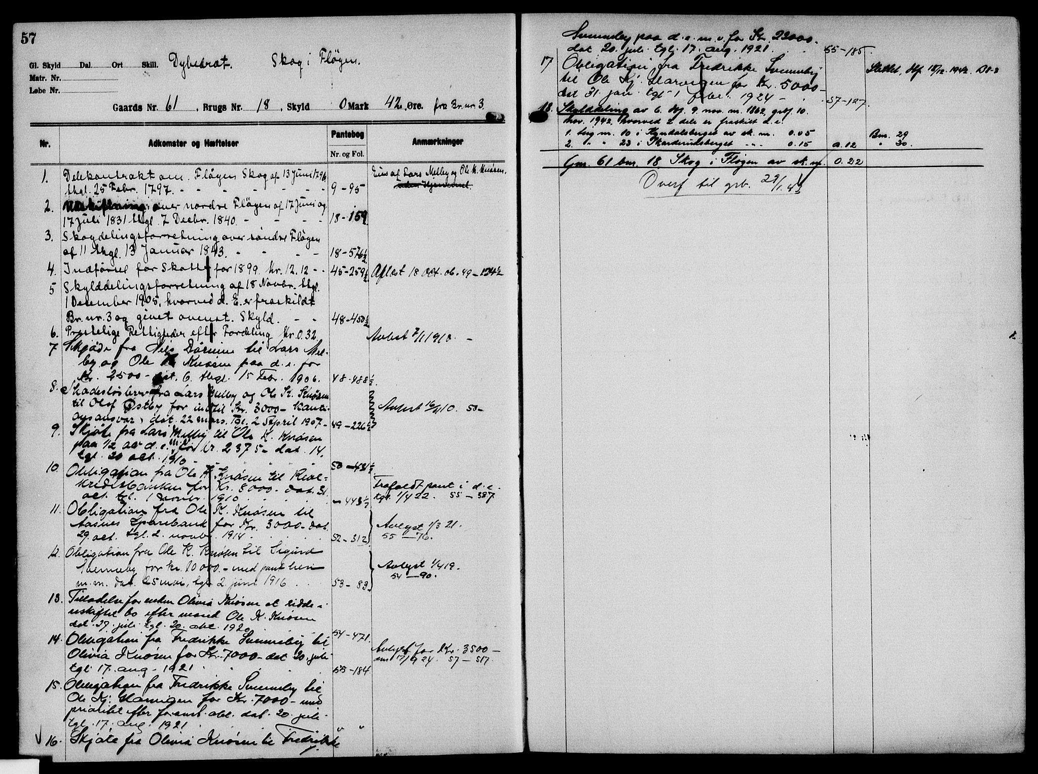 Solør tingrett, AV/SAH-TING-008/H/Ha/Hak/L0005: Mortgage register no. V, 1900-1935, p. 57