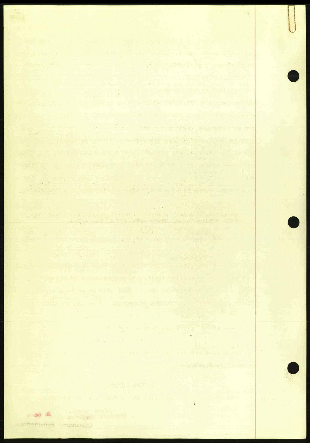 Kristiansund byfogd, SAT/A-4587/A/27: Mortgage book no. 36, 1942-1943, Diary no: : 168/1943