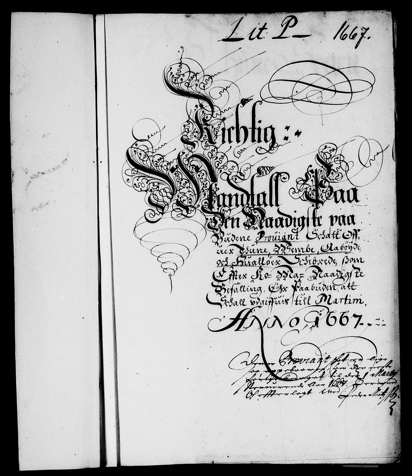 Rentekammeret inntil 1814, Reviderte regnskaper, Lensregnskaper, RA/EA-5023/R/Rb/Rbc/L0012: Tune, Åbygge og Veme len, 1665-1668