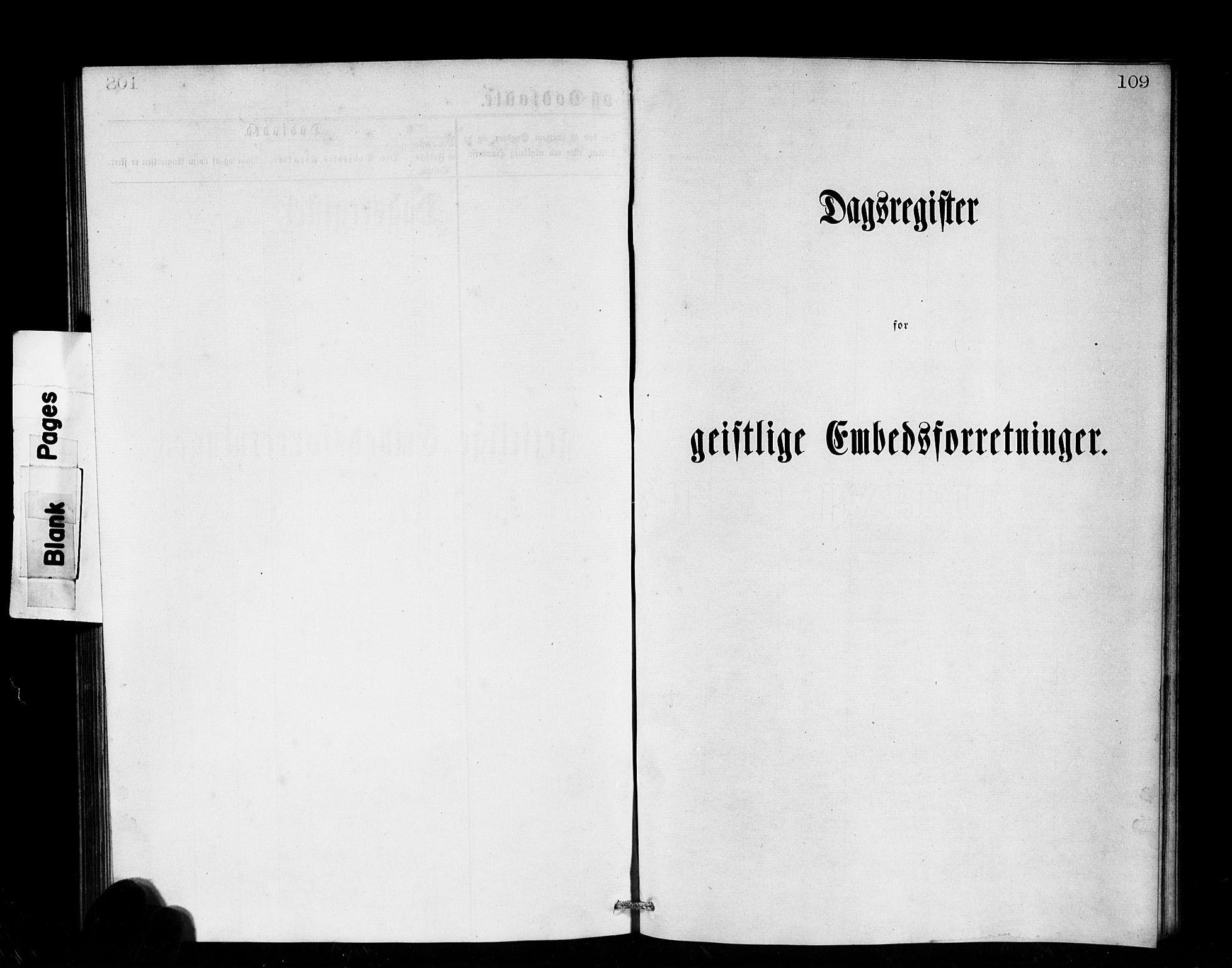 Den norske sjømannsmisjon i utlandet/Bristolhavnene(Cardiff-Swansea), SAB/SAB/PA-0102/H/Ha/Haa/L0001: Parish register (official) no. A 1, 1866-1887, p. 109