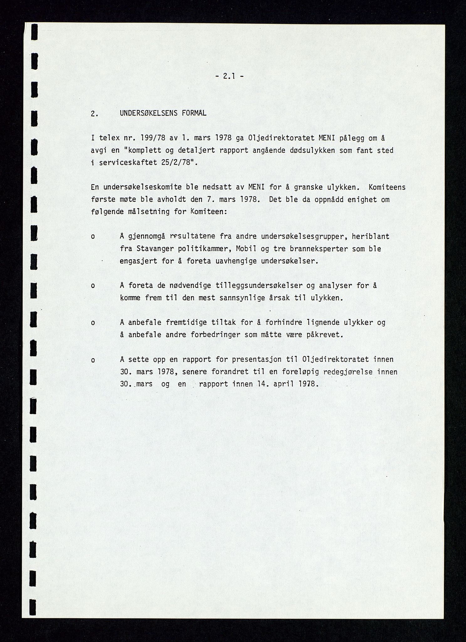 Pa 1339 - Statoil ASA, SAST/A-101656/0001/D/Dm/L0410: Utblåsing. Ulykker og Skader., 1978, p. 115