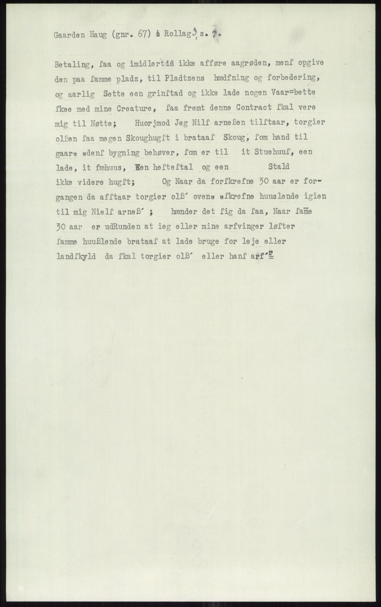 Samlinger til kildeutgivelse, Diplomavskriftsamlingen, AV/RA-EA-4053/H/Ha, p. 1889