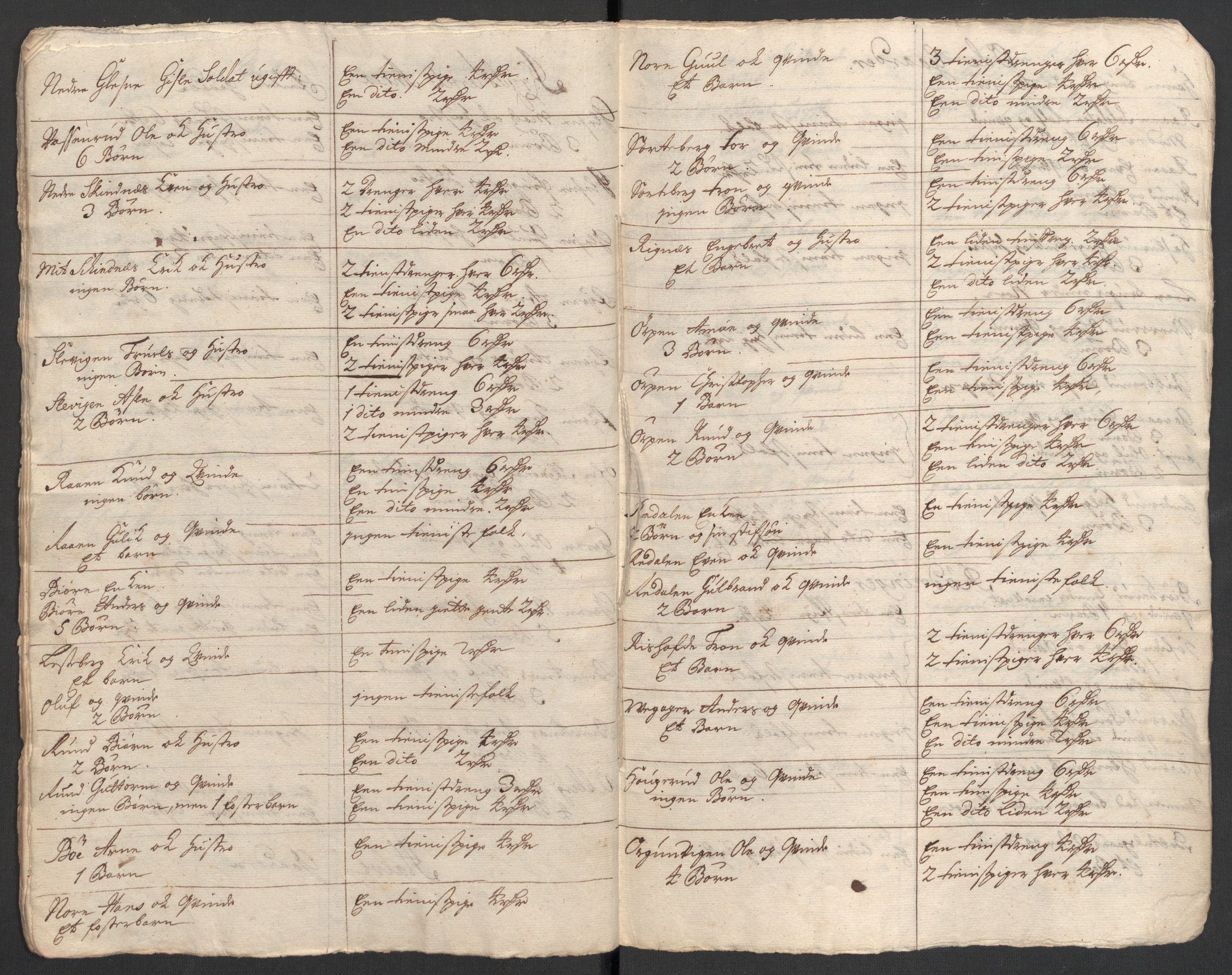 Rentekammeret inntil 1814, Reviderte regnskaper, Fogderegnskap, AV/RA-EA-4092/R31/L1706: Fogderegnskap Hurum, Røyken, Eiker, Lier og Buskerud, 1711, p. 86