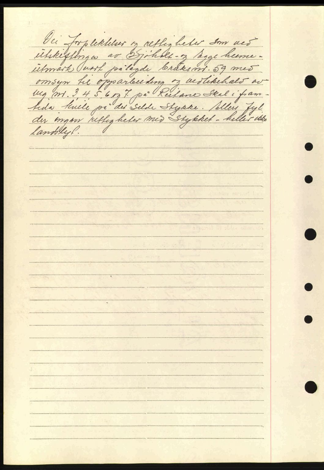 Nordre Sunnmøre sorenskriveri, SAT/A-0006/1/2/2C/2Ca: Mortgage book no. A7, 1939-1939, Diary no: : 1805/1939