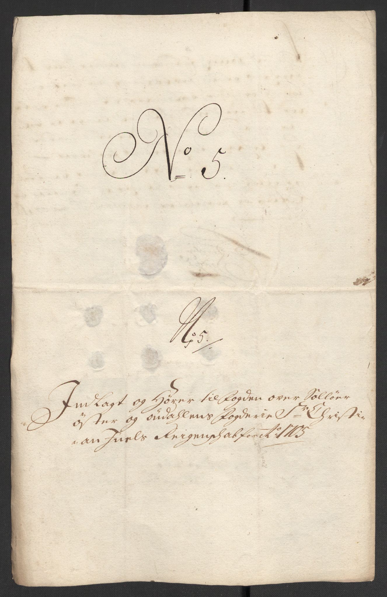 Rentekammeret inntil 1814, Reviderte regnskaper, Fogderegnskap, AV/RA-EA-4092/R13/L0843: Fogderegnskap Solør, Odal og Østerdal, 1705-1706, p. 148