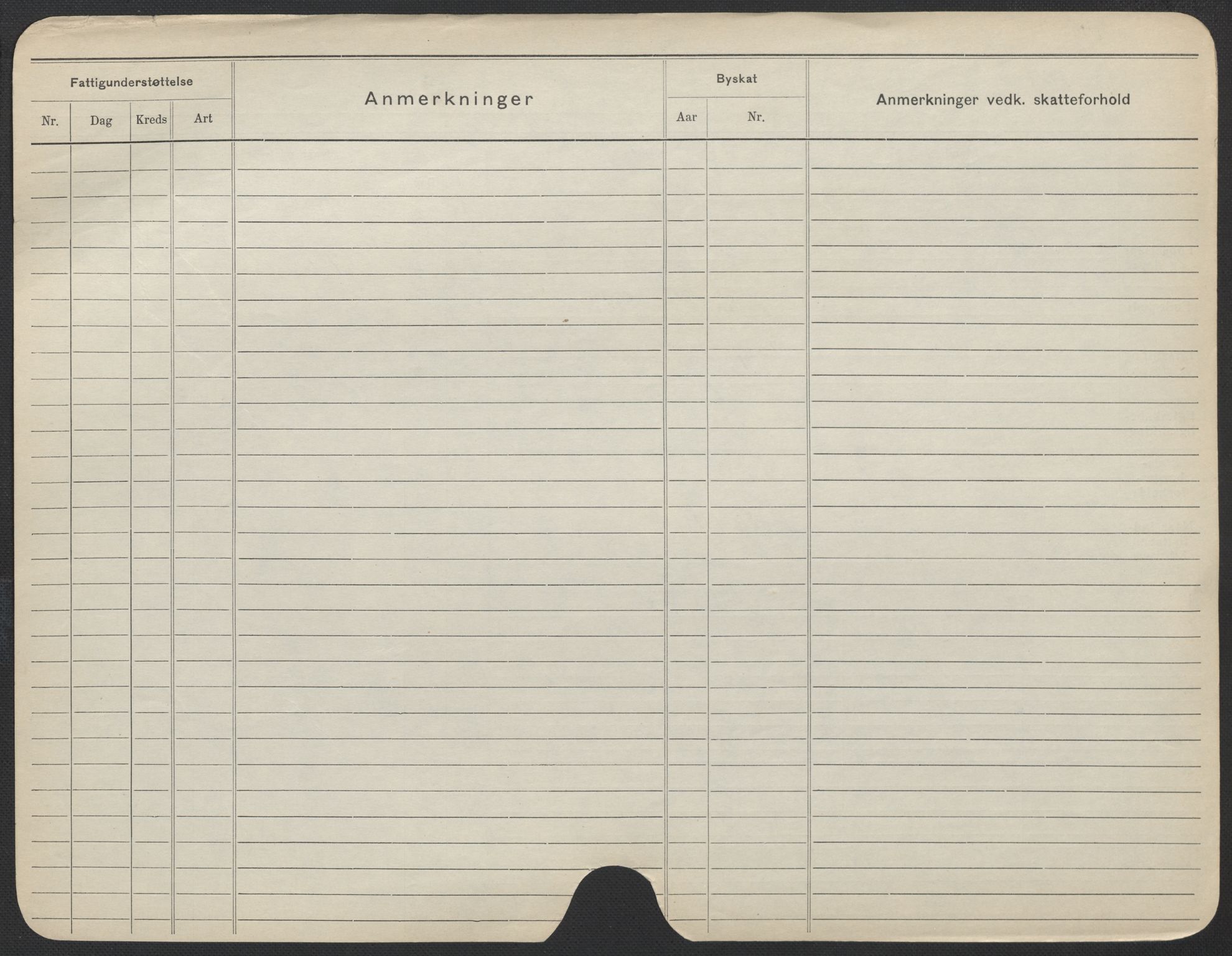 Oslo folkeregister, Registerkort, AV/SAO-A-11715/F/Fa/Fac/L0017: Kvinner, 1906-1914, p. 101b