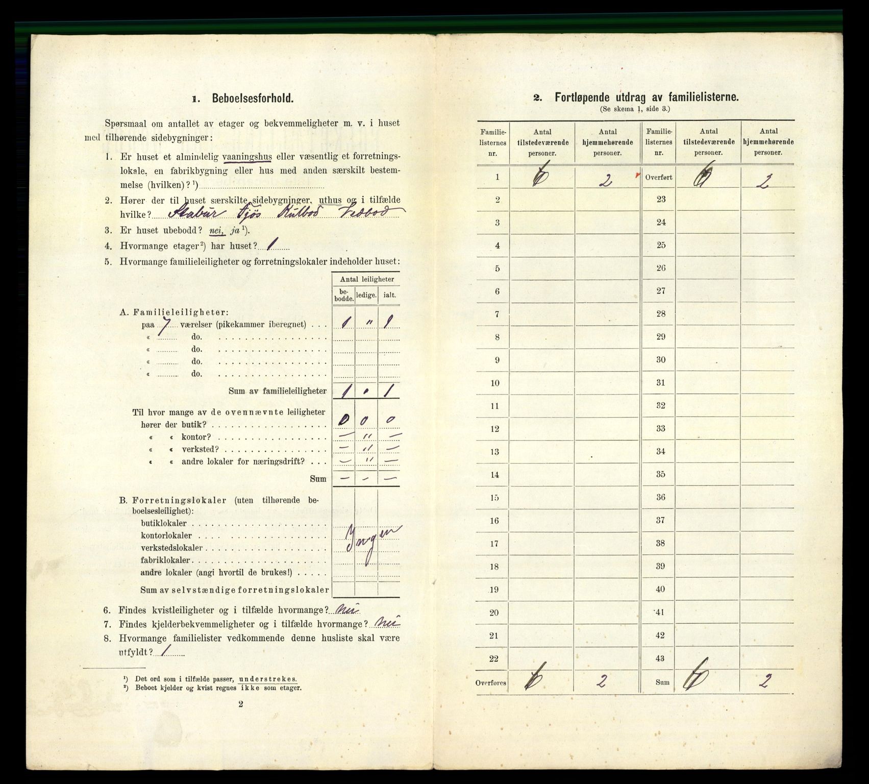 RA, 1910 census for Vardø, 1910, p. 997