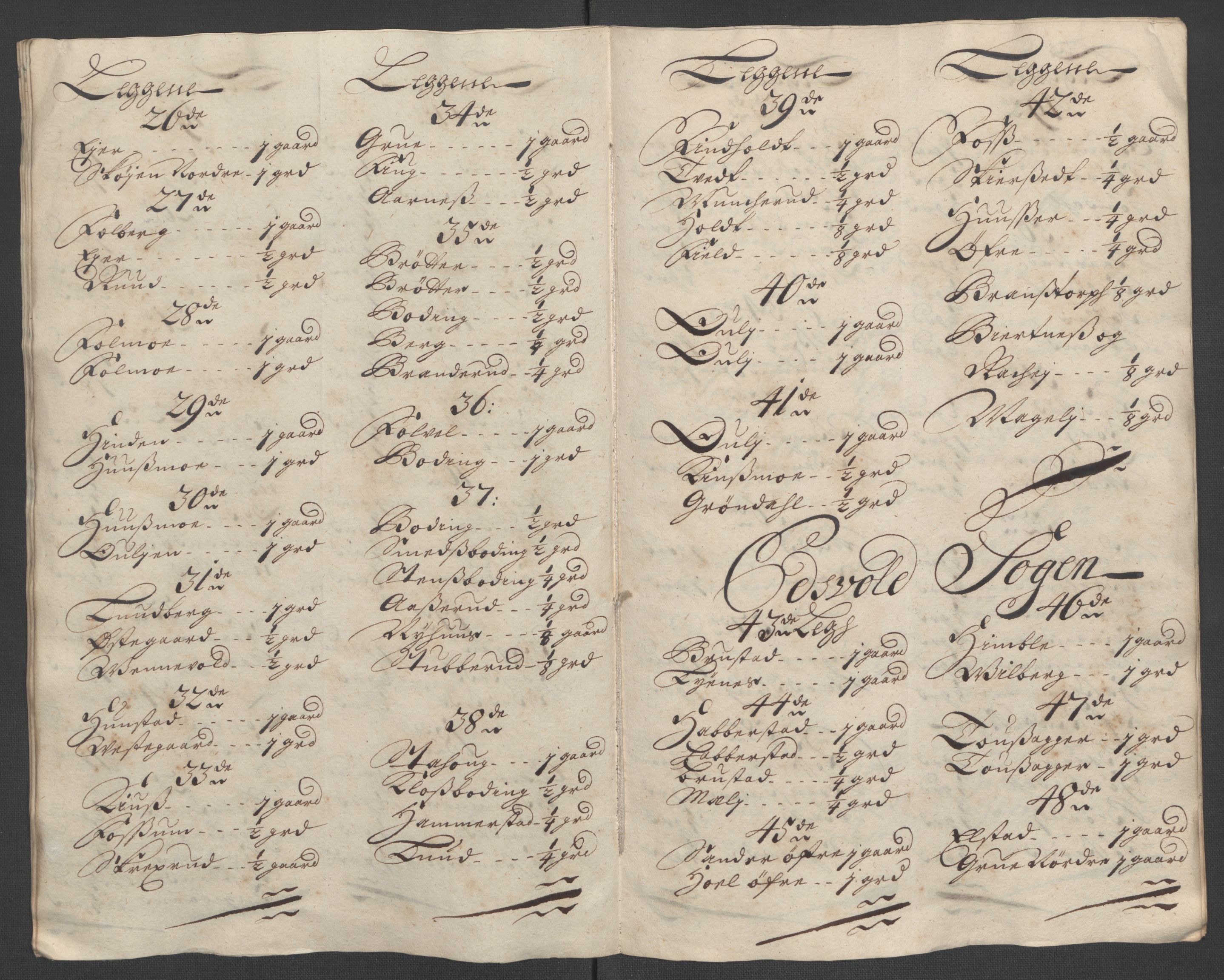 Rentekammeret inntil 1814, Reviderte regnskaper, Fogderegnskap, AV/RA-EA-4092/R12/L0719: Fogderegnskap Øvre Romerike, 1708-1709, p. 359