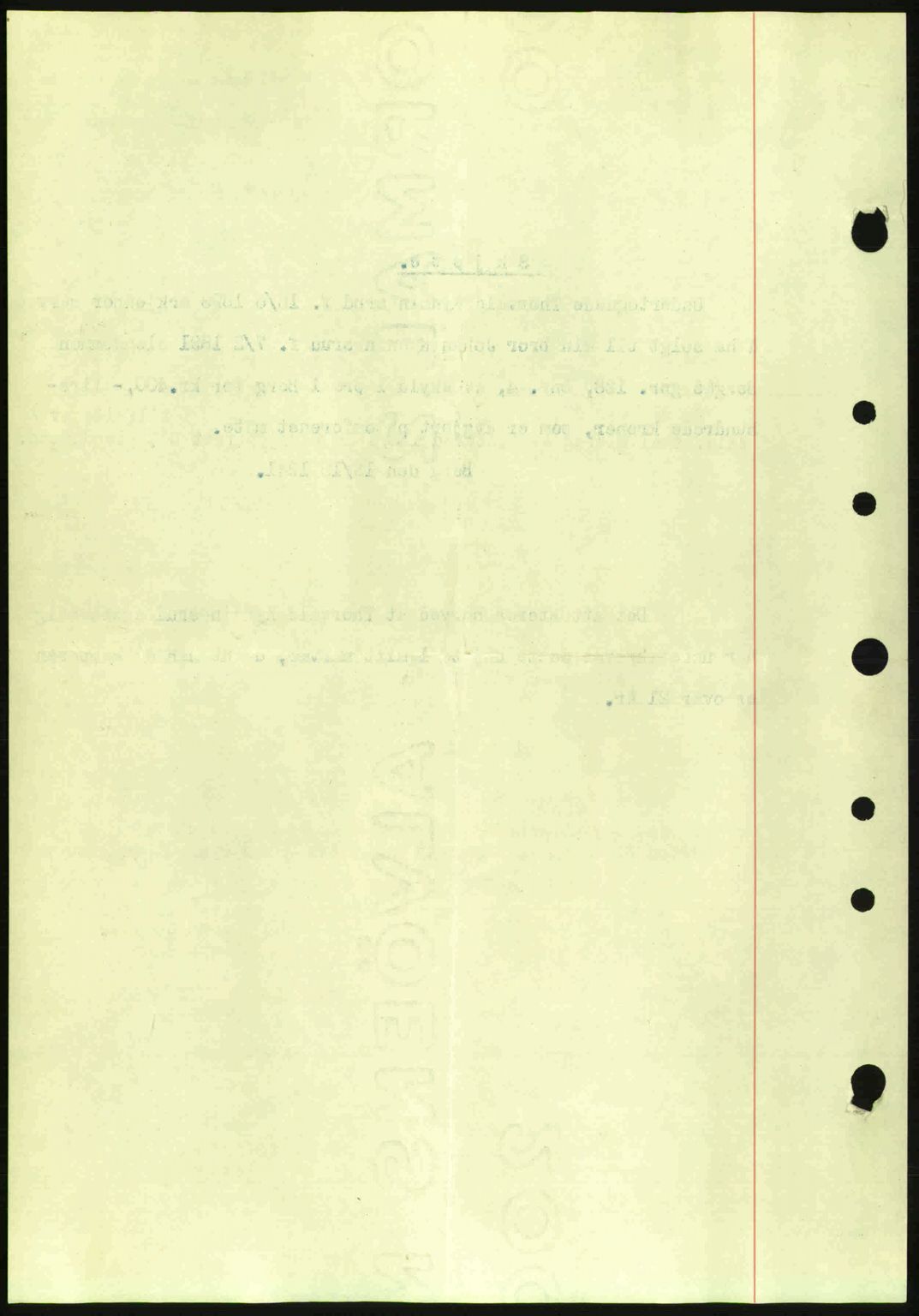 Idd og Marker sorenskriveri, AV/SAO-A-10283/G/Gb/Gbb/L0005: Mortgage book no. A5, 1941-1943, Diary no: : 1348/1941