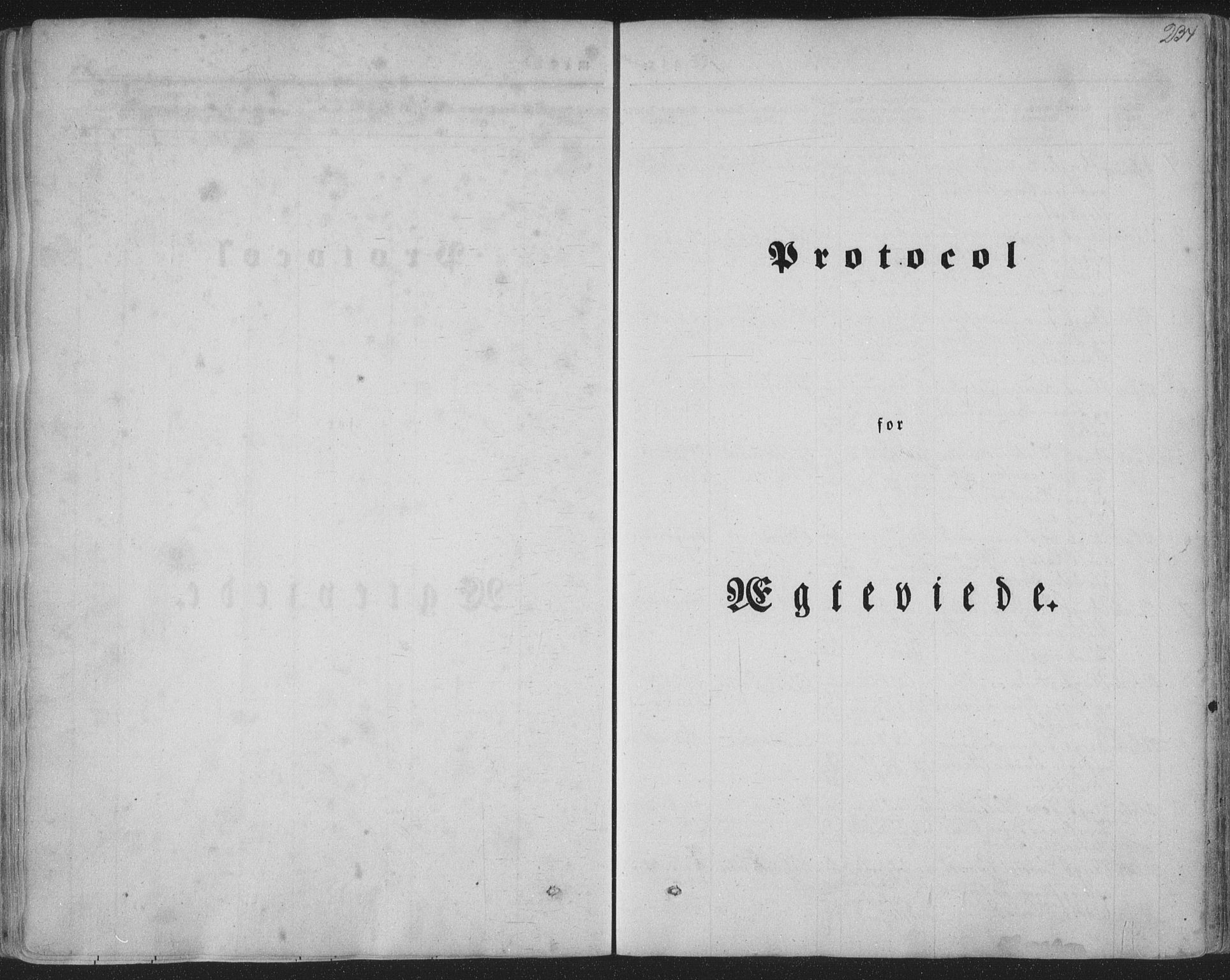 Ministerialprotokoller, klokkerbøker og fødselsregistre - Nordland, AV/SAT-A-1459/888/L1241: Parish register (official) no. 888A07, 1849-1869, p. 234