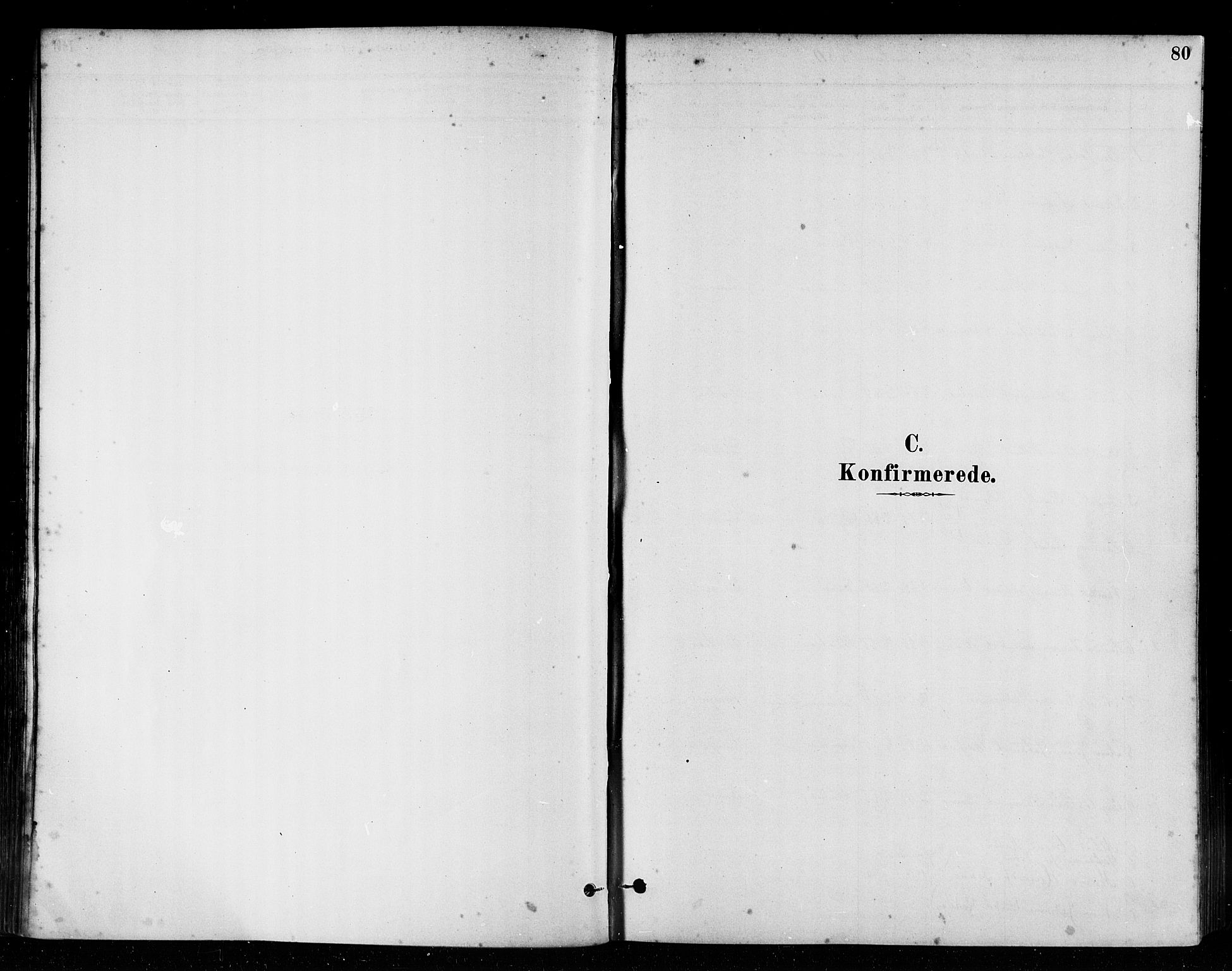 Ministerialprotokoller, klokkerbøker og fødselsregistre - Møre og Romsdal, SAT/A-1454/582/L0947: Parish register (official) no. 582A01, 1880-1900, p. 80