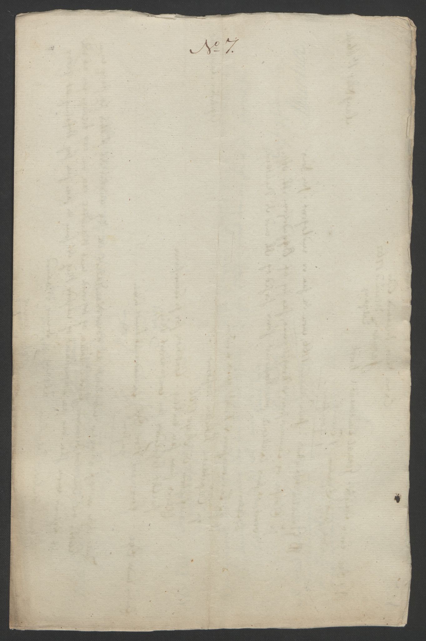 Rentekammeret inntil 1814, Realistisk ordnet avdeling, RA/EA-4070/Ol/L0021: [Gg 10]: Ekstraskatten, 23.09.1762. Orkdal og Gauldal, 1762-1767, p. 805