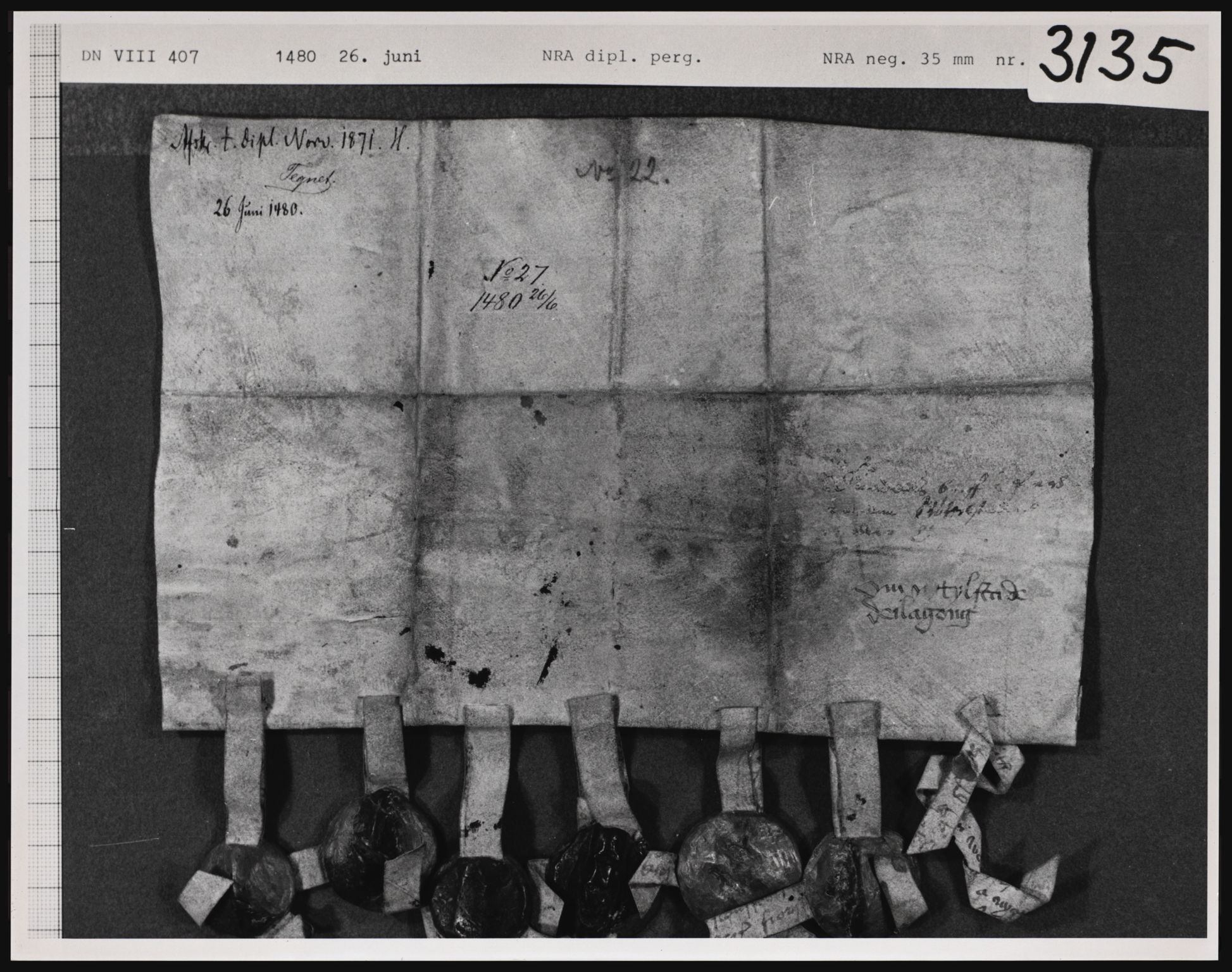 Riksarkivets diplomsamling, AV/RA-EA-5965/F01, 1333-1571, p. 4891