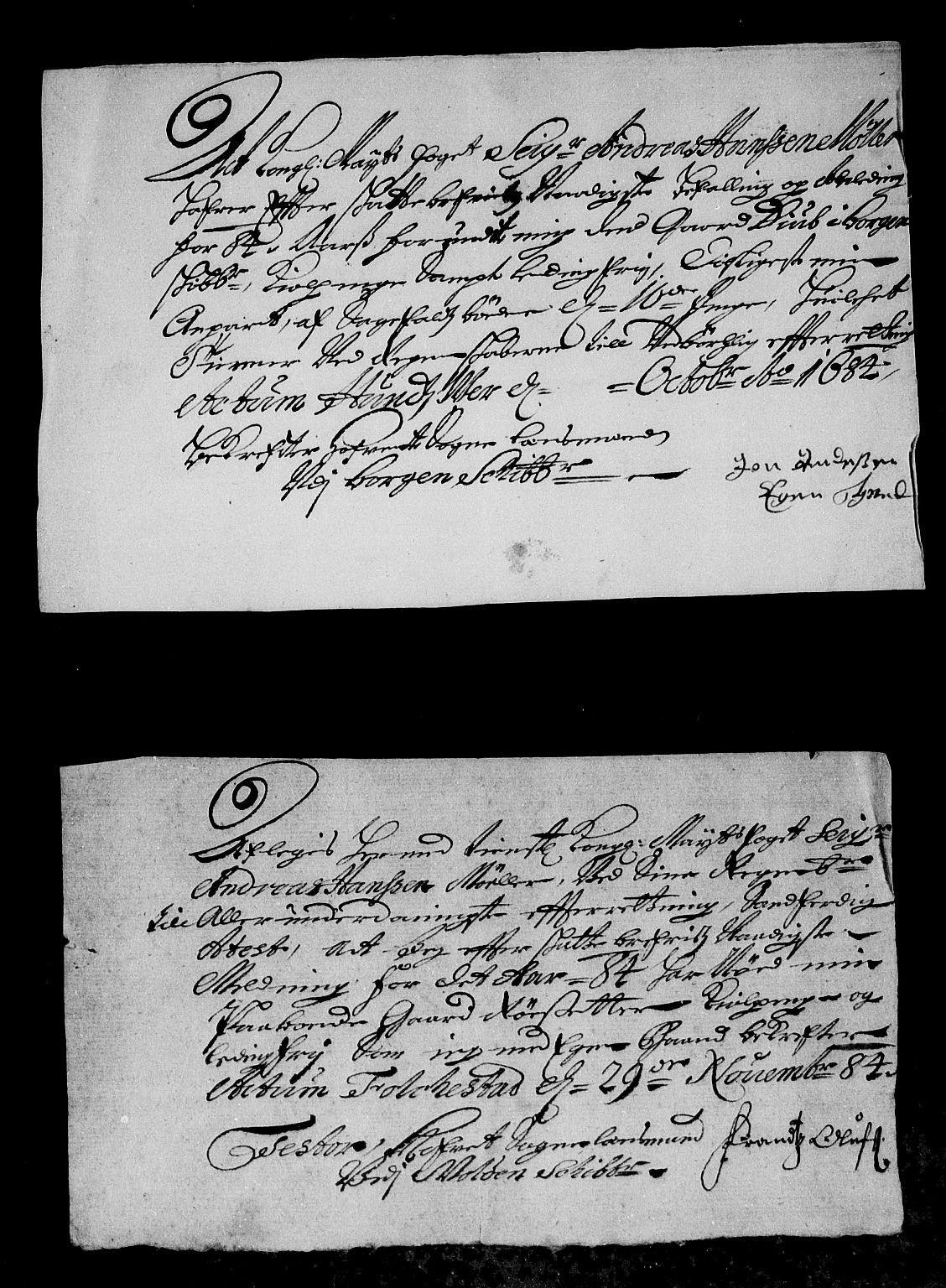 Rentekammeret inntil 1814, Reviderte regnskaper, Stiftamtstueregnskaper, Bergen stiftamt, AV/RA-EA-6043/R/Rc/L0074: Bergen stiftamt, 1684