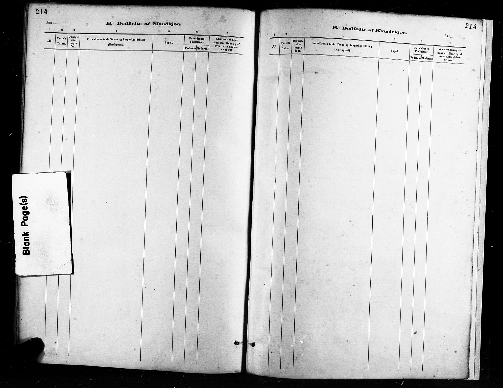 St. Petri sokneprestkontor, AV/SAST-A-101813/001/30/30BA/L0017: Parish register (official) no. A 17, 1879-1895, p. 214