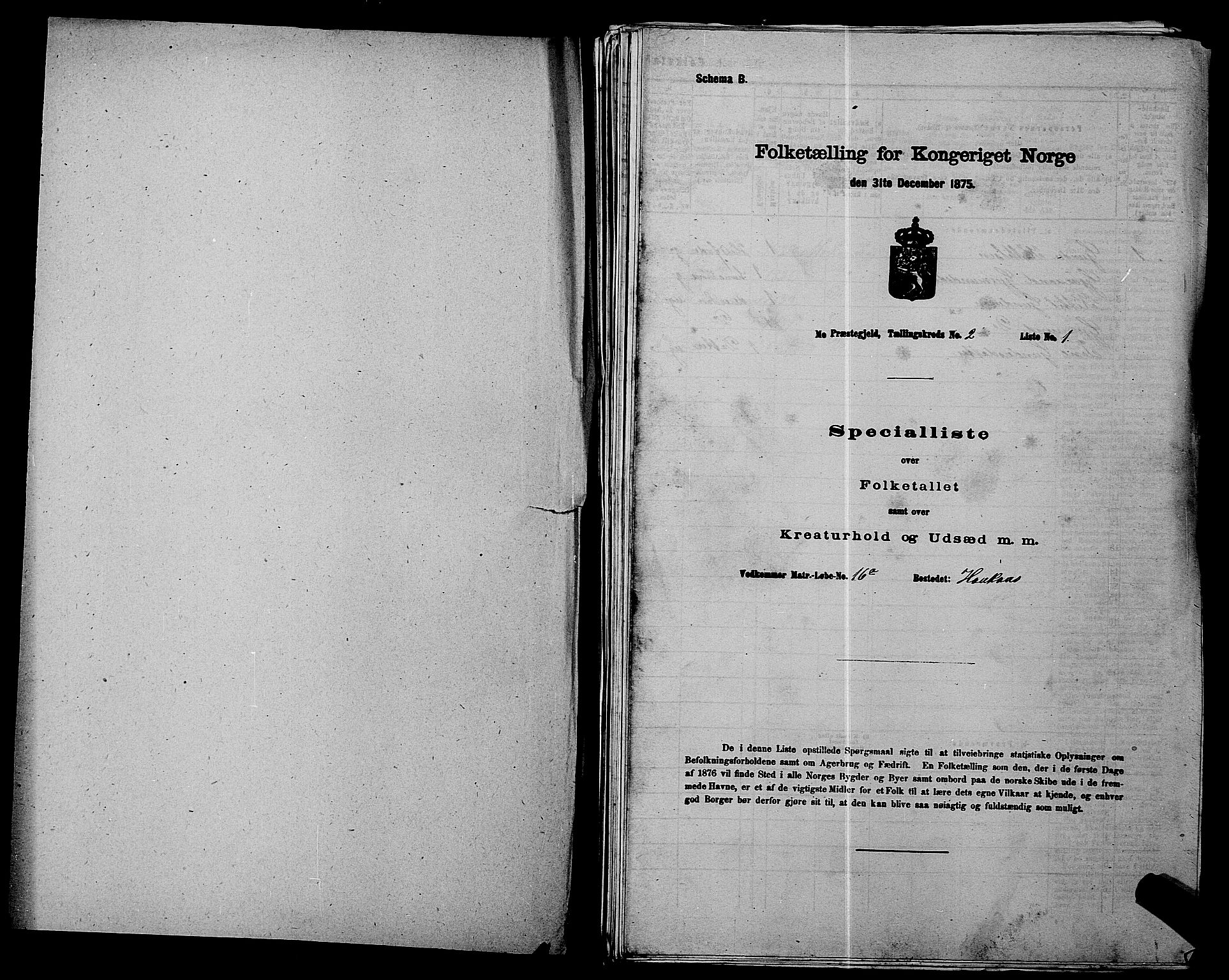 SAKO, 1875 census for 0832P Mo, 1875, p. 122