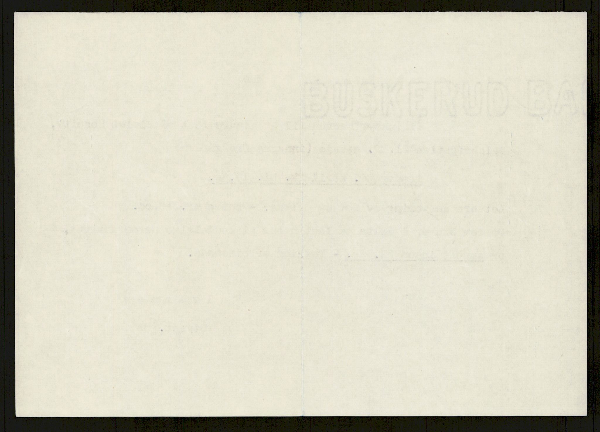 Det Norske Forbundet av 1948/Landsforeningen for Lesbisk og Homofil Frigjøring, AV/RA-PA-1216/A/Ag/L0003: Tillitsvalgte og medlemmer, 1952-1992, p. 498